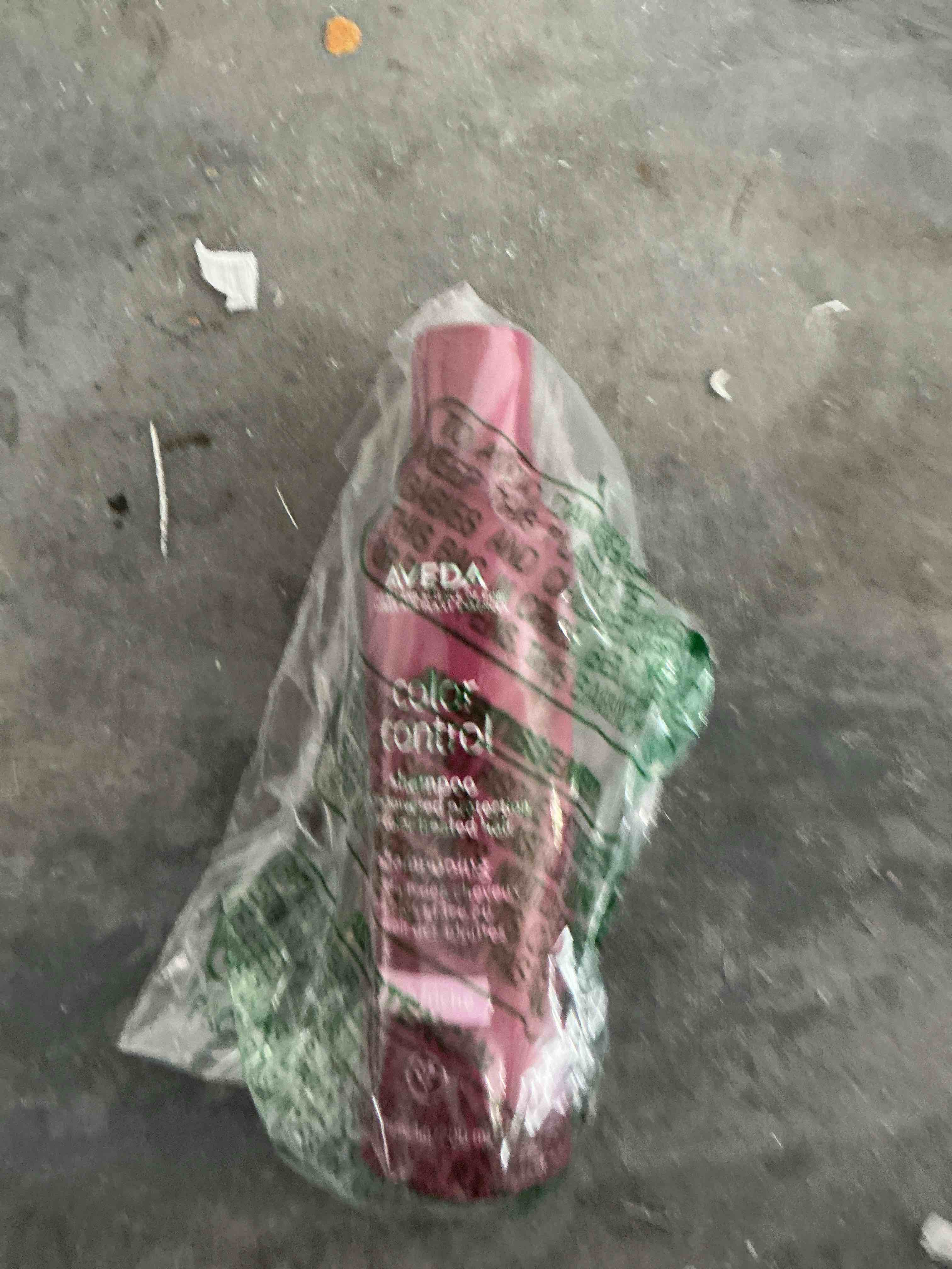 Condition photo showing New/Like New for aveda - color control rich shampoo - 200 ml
