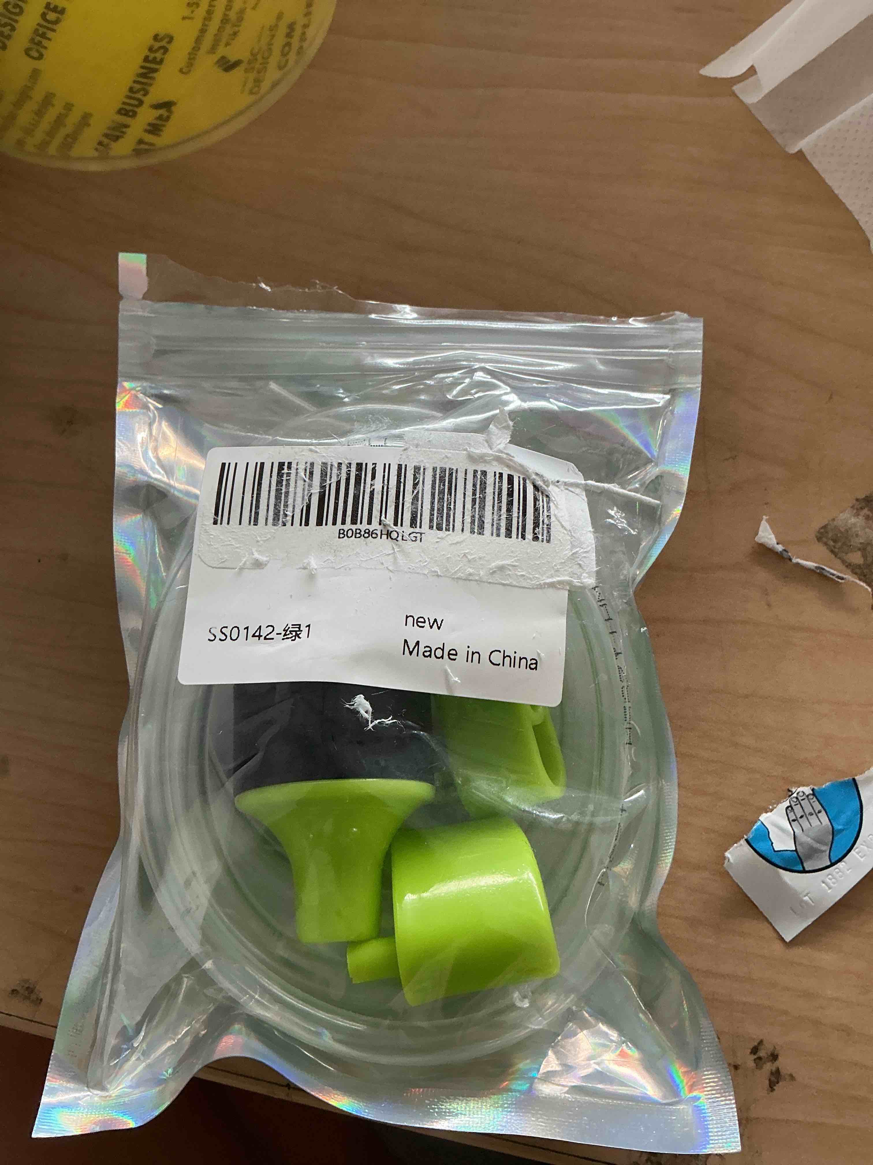 Condition photo showing New/Like New for accessory hose compatible with foodsaver?accessory hose fa2000?fm2000 and fm2100 gm fax12 000 compatible