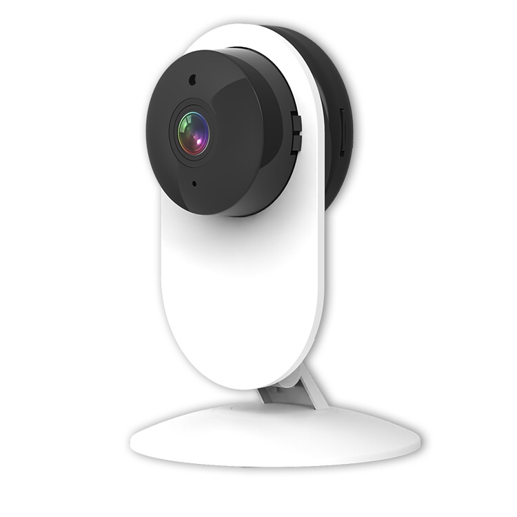 Wireless P2P Indoor Security Camera with 2-Way Audio.