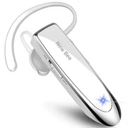 New Bee, Wireless Headset LC-B41, 24H Talk Time & 30 Days Standby, White 