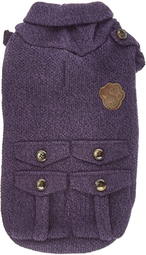 Canada Pooch Cargo Cardigan