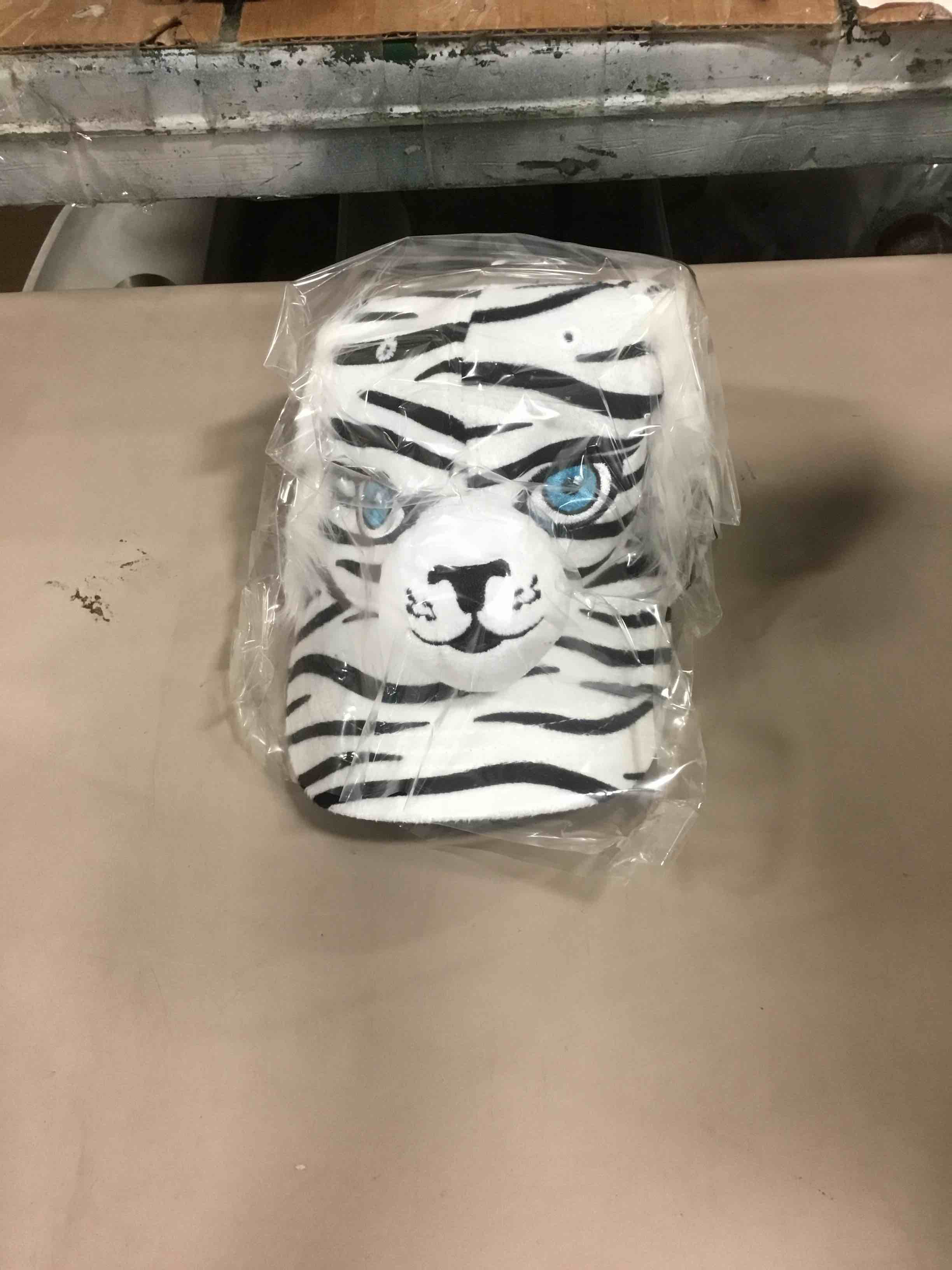 Hat- B/ ball tiger 3 D C 954133