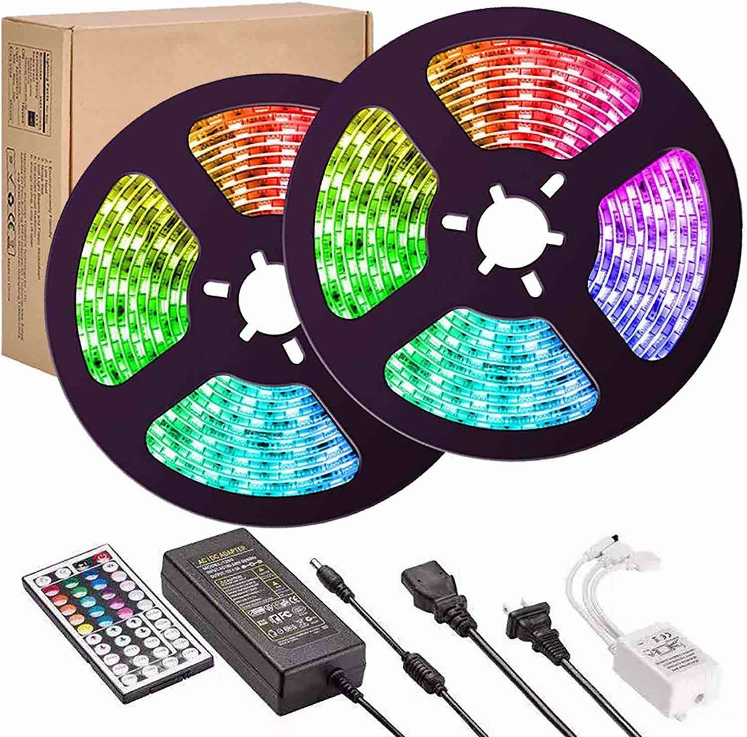 Sumock LED Strip Lights 12V