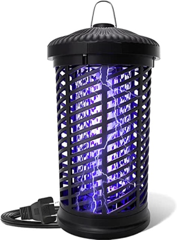 Ninetails Bug Zapper