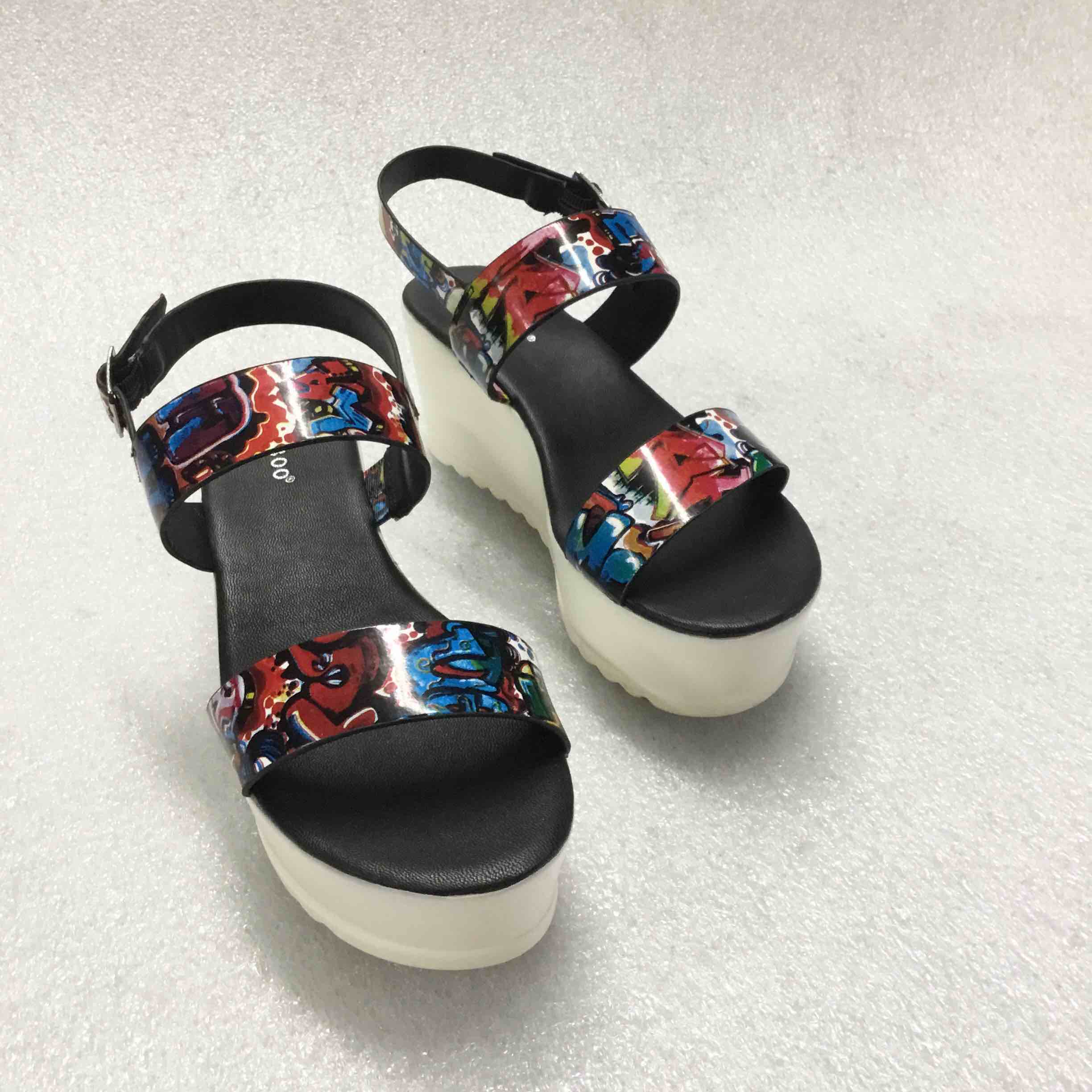 Women’s Size 7.5 Effie-10 Bamboo Brand Sandals