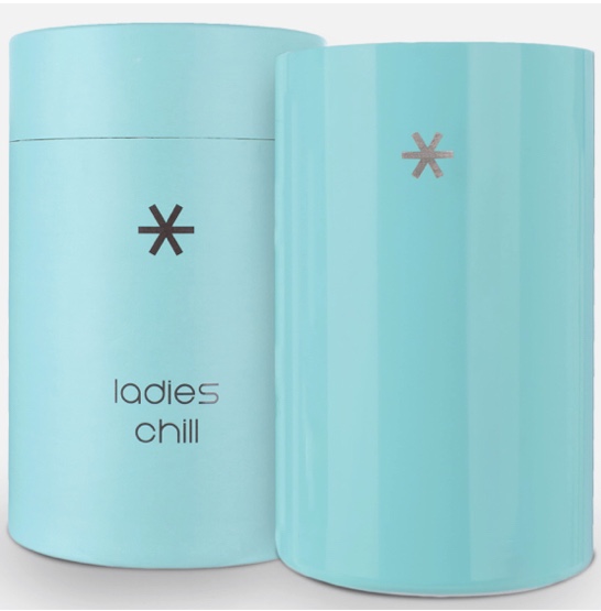 Wine Chiller Bucket Double Wall Vacuum Insulated Wine Cooler  (Turquoise Blue) 