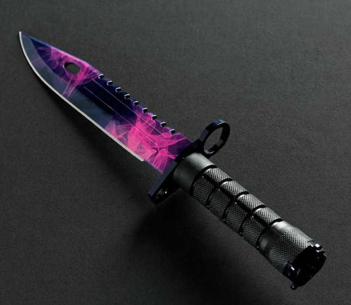 Rhino Military CSGO Combat Fixed Blade Survival Knife Bayonet 