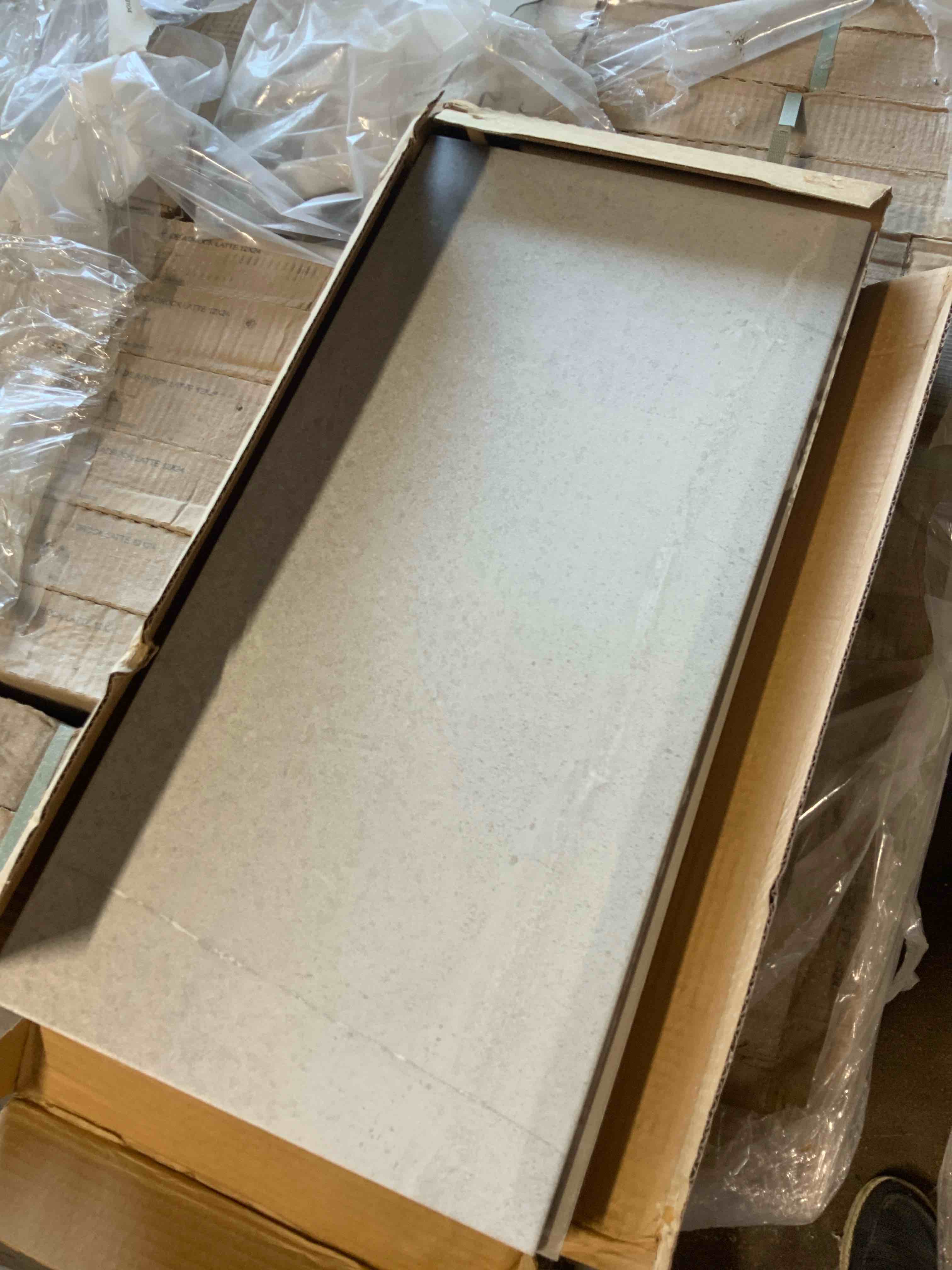 Hey, We Got Tile!