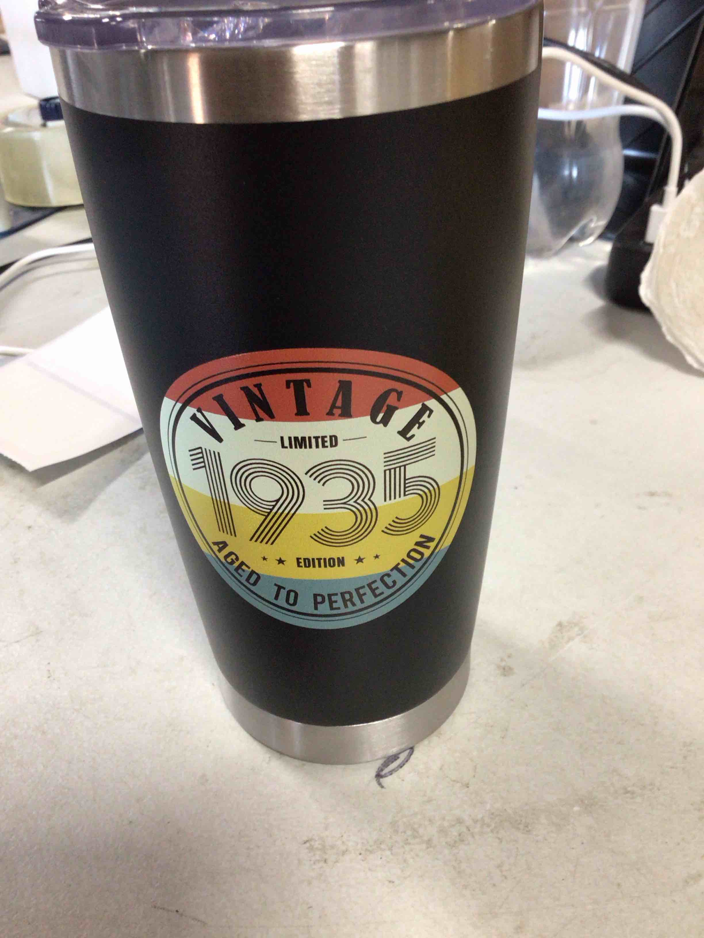 90th Birthday Gifts, 20oz