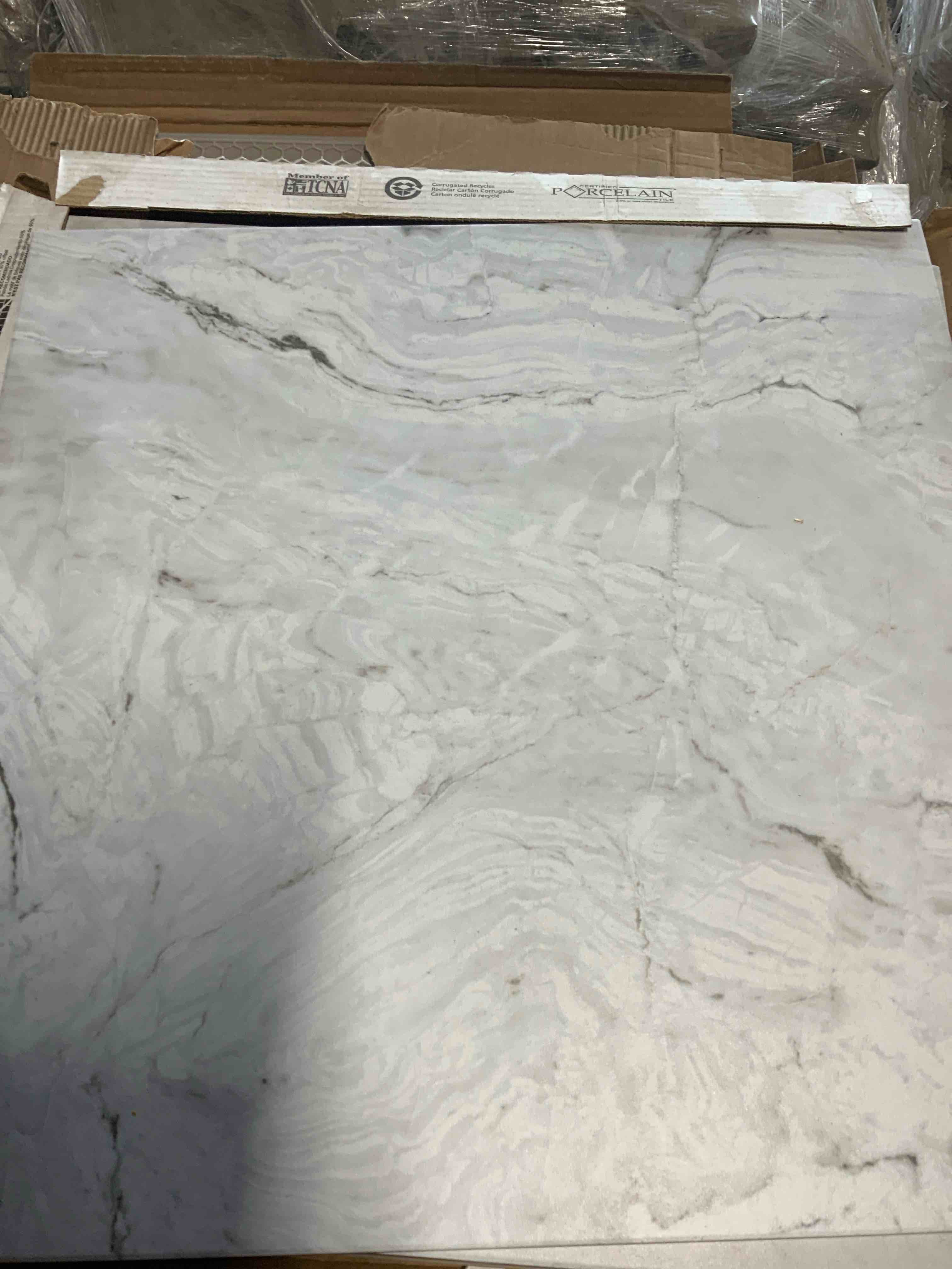 American Olean Tile 410 sq ft