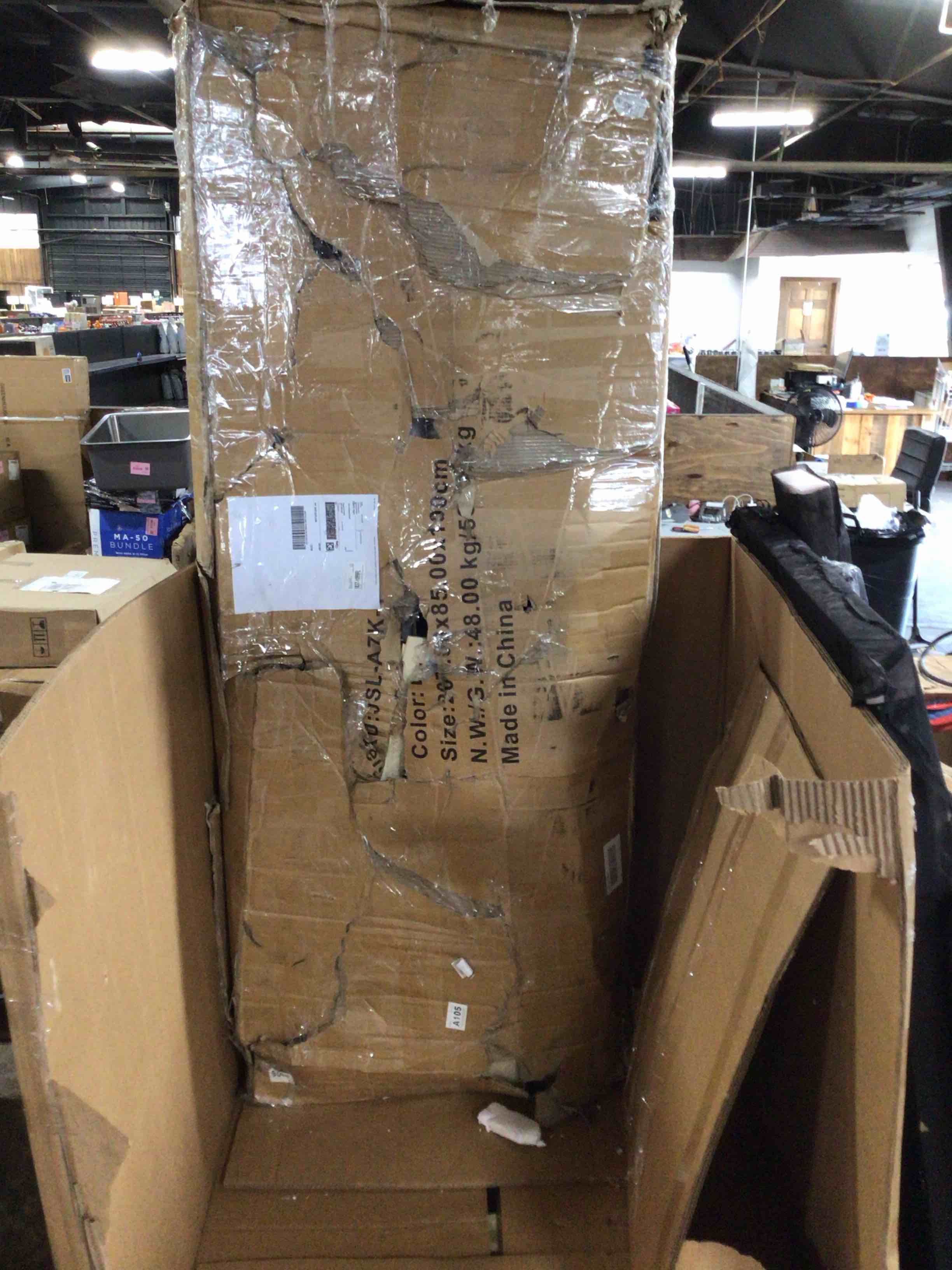 fabric upholstered bed,tufted headboard adjustable height bed frame