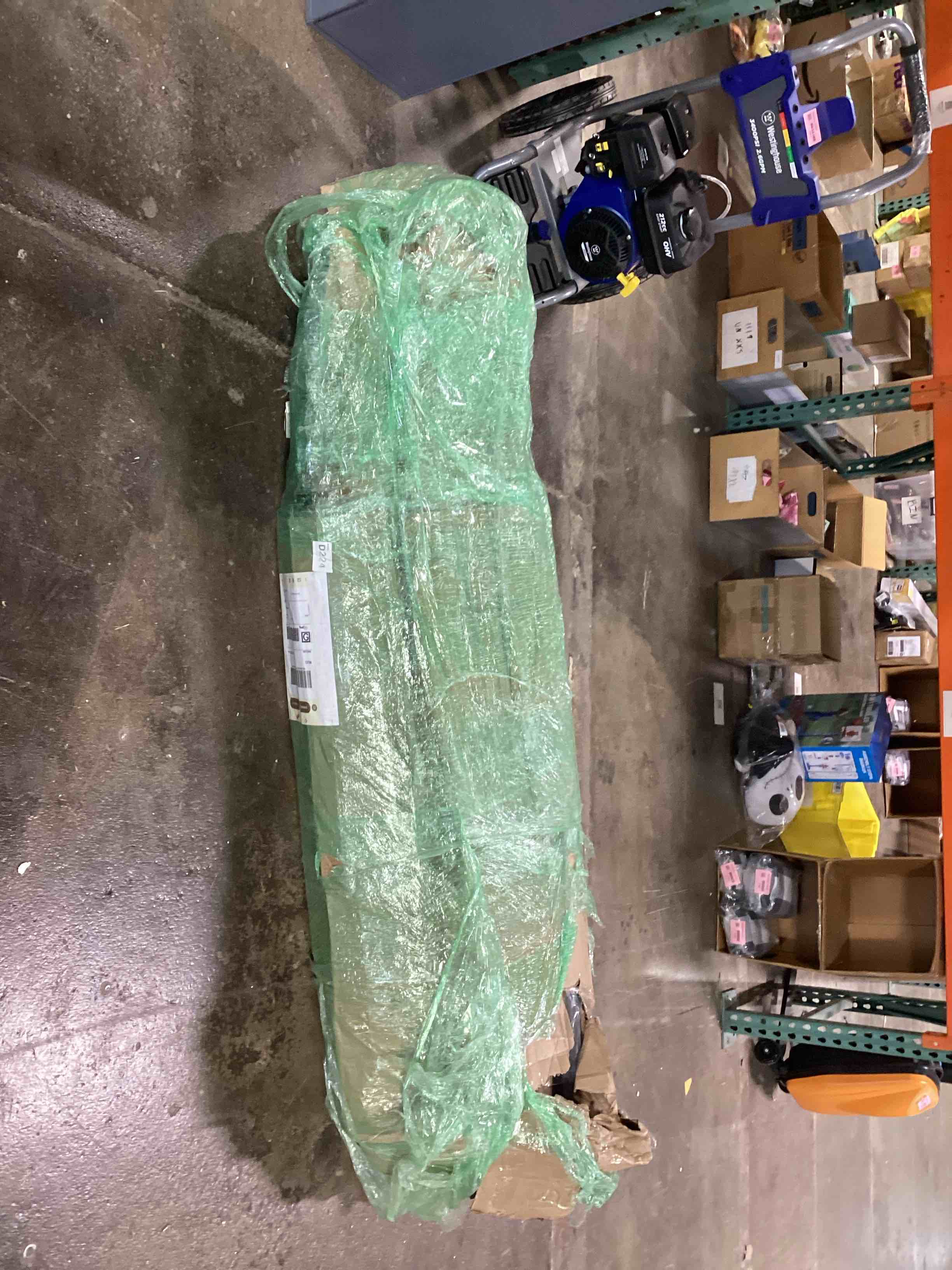 Roof Panels, Fittings, Screw Kits And Anti-Mosquito Net