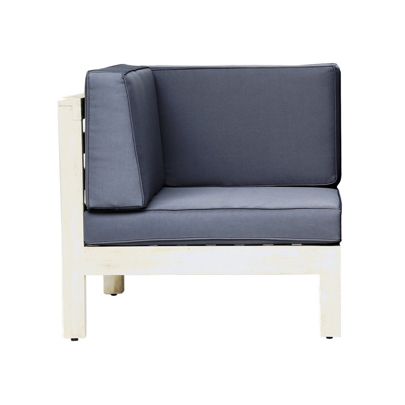 Bravada  X back L arm chair
