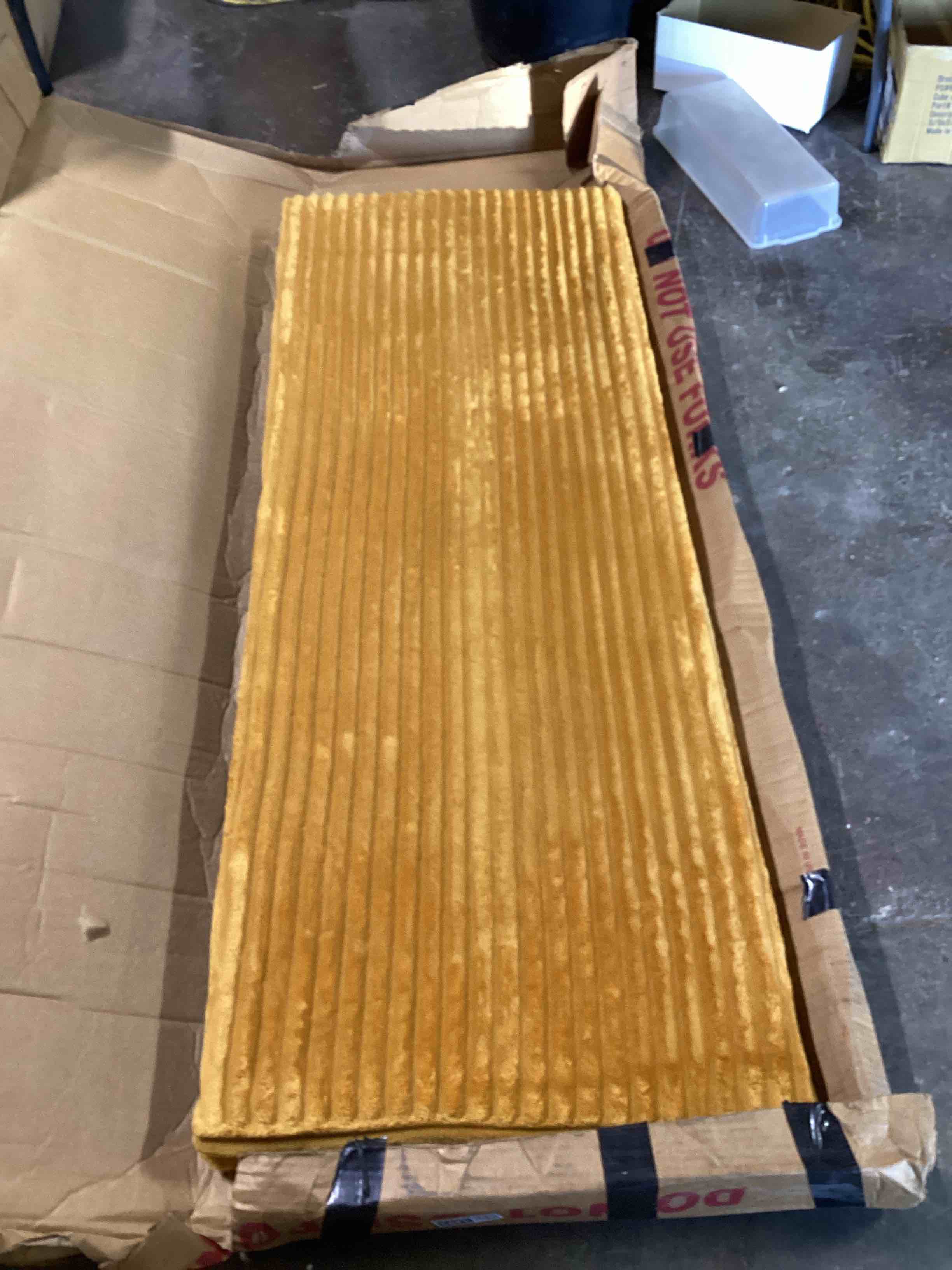 Twin Upholstered Headboard?