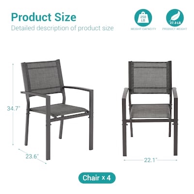 Estelee Outdoor Dining Armchair