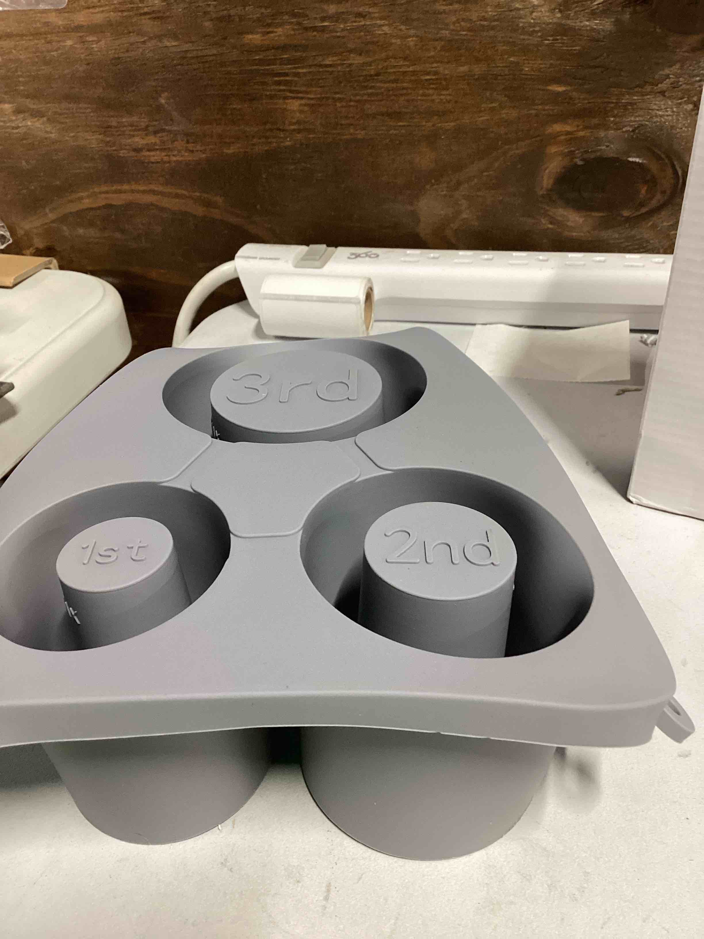 ice cube trays for tumblers