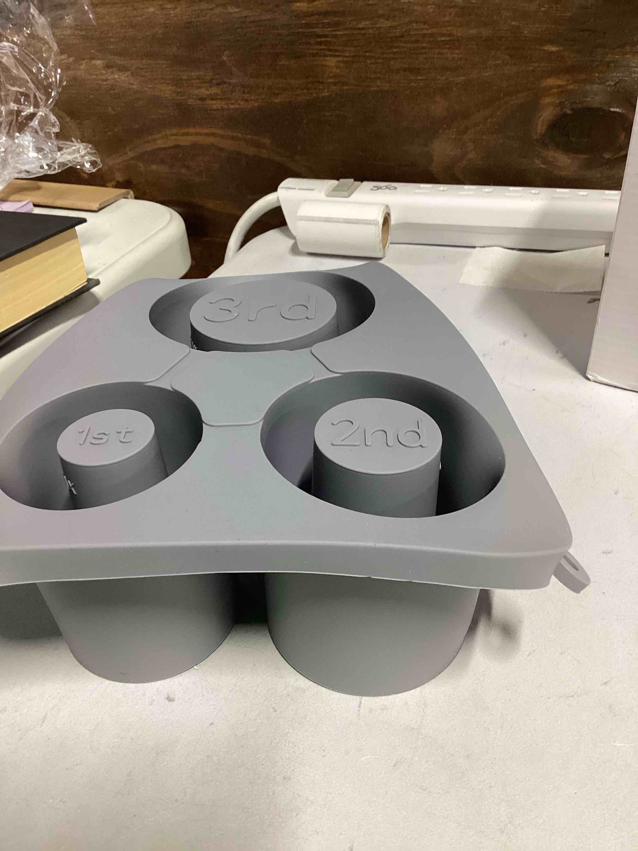 ice cube tray for tumbler