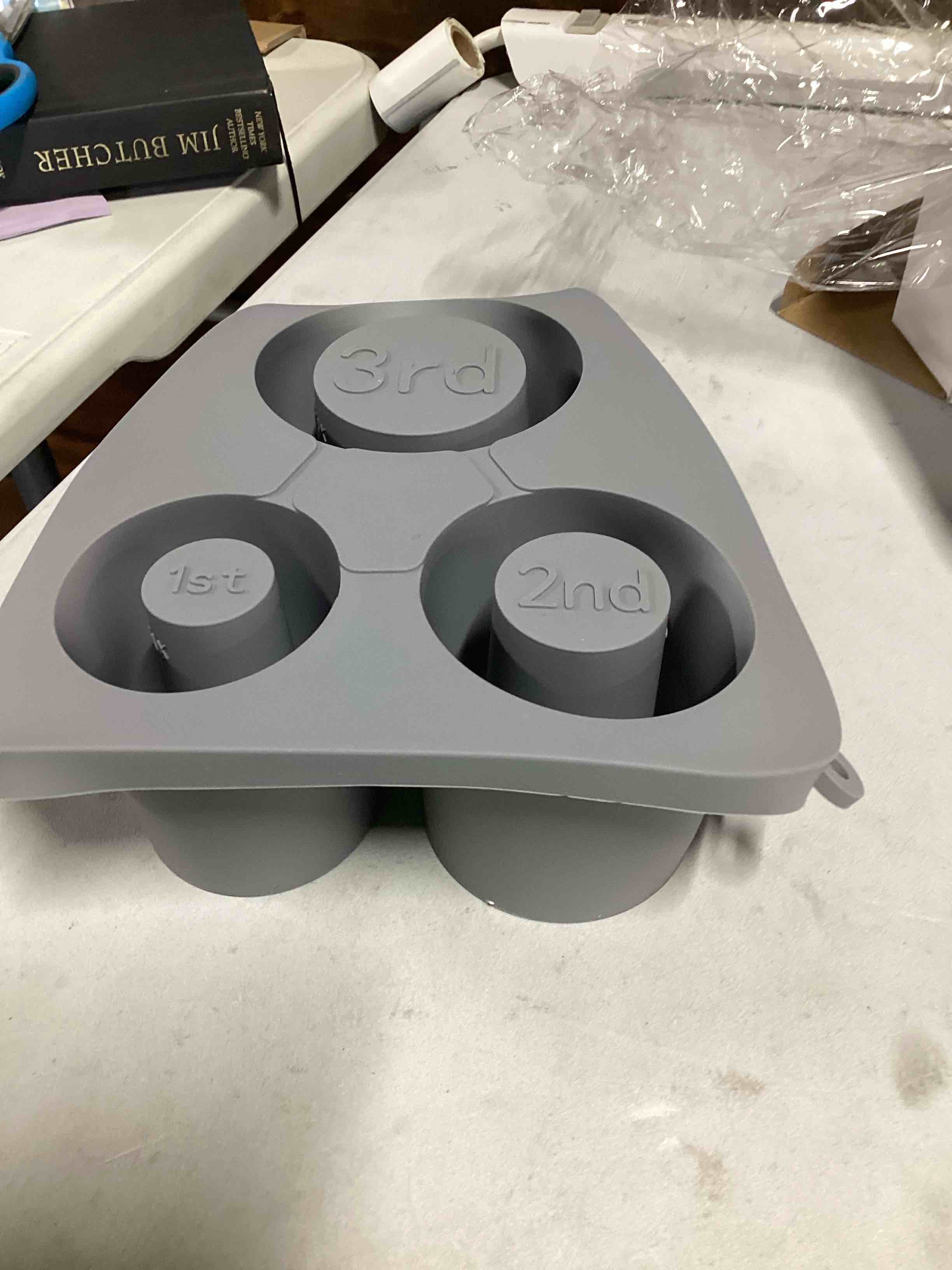 Ice Cube tray for your tumbler