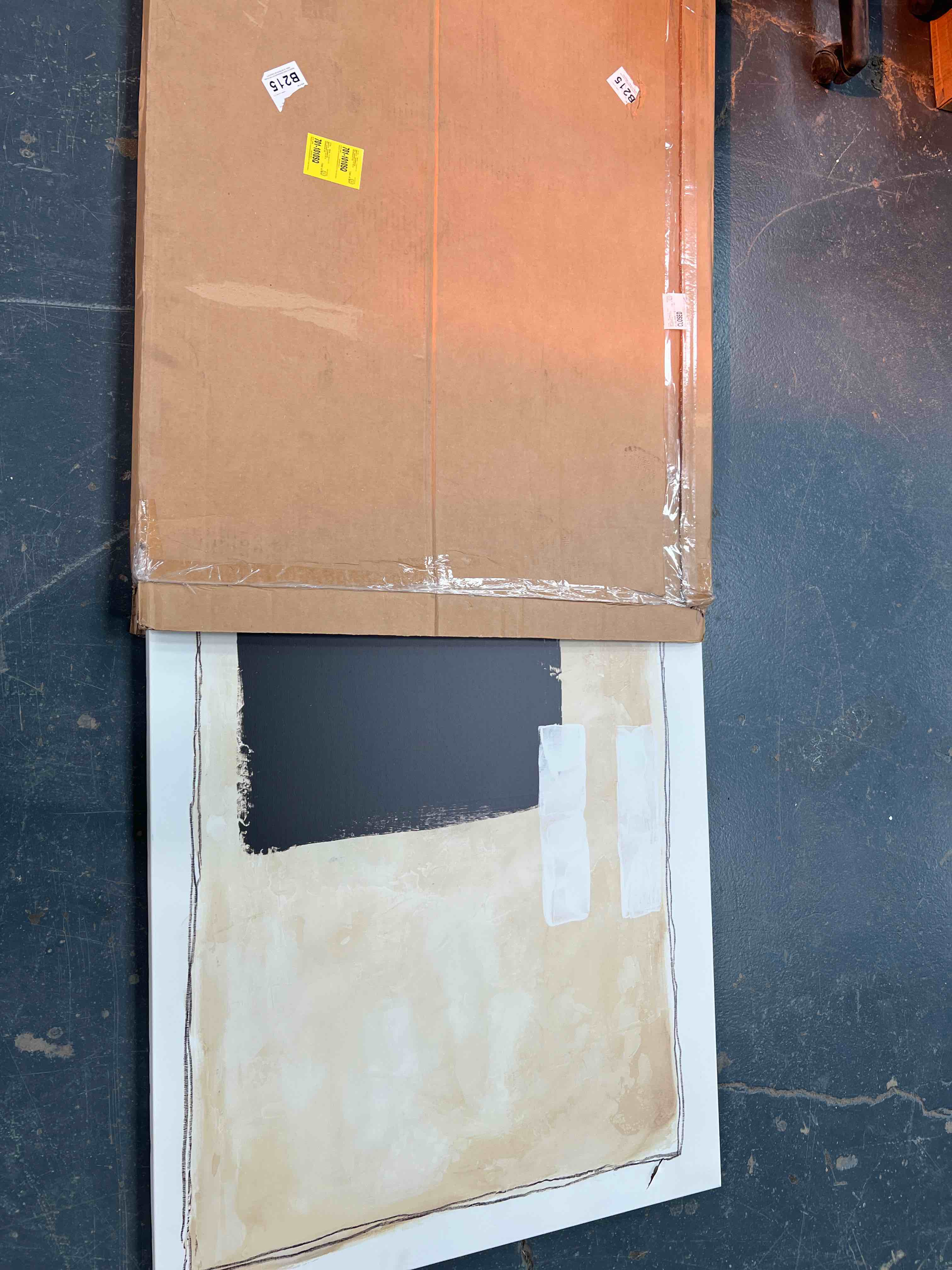 rendition gallery painting