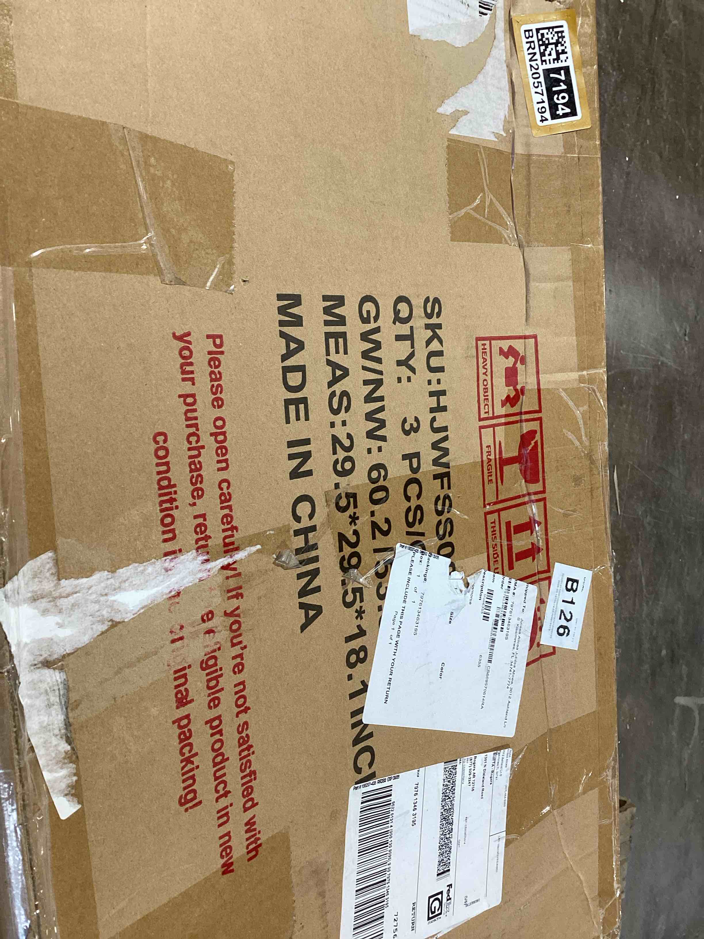 anusri 3 - person outdoor conversation set with cushions