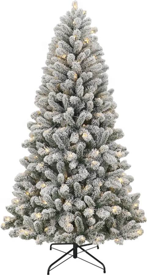 Christmas tree size unknown 