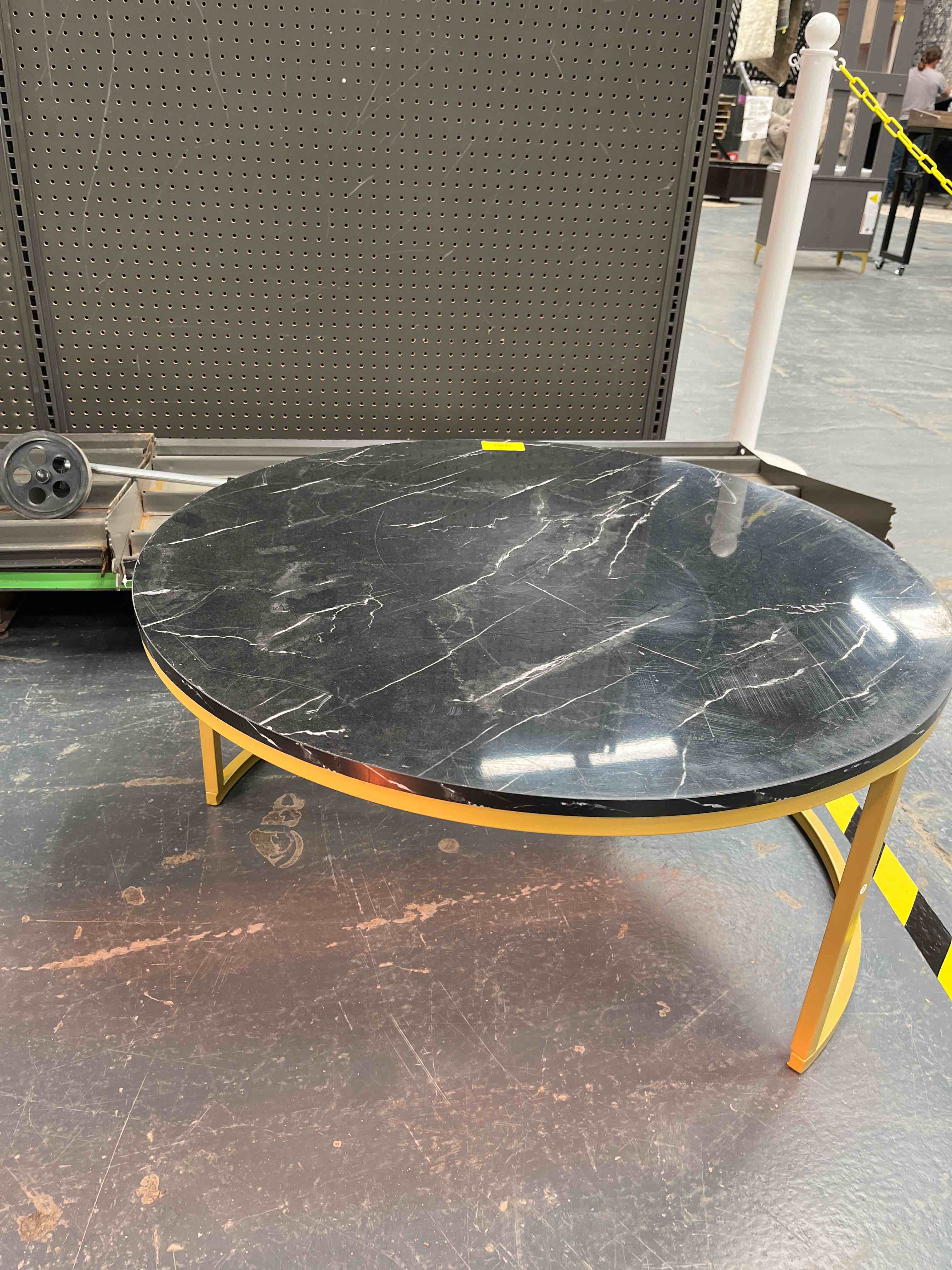 Round Coffee Table