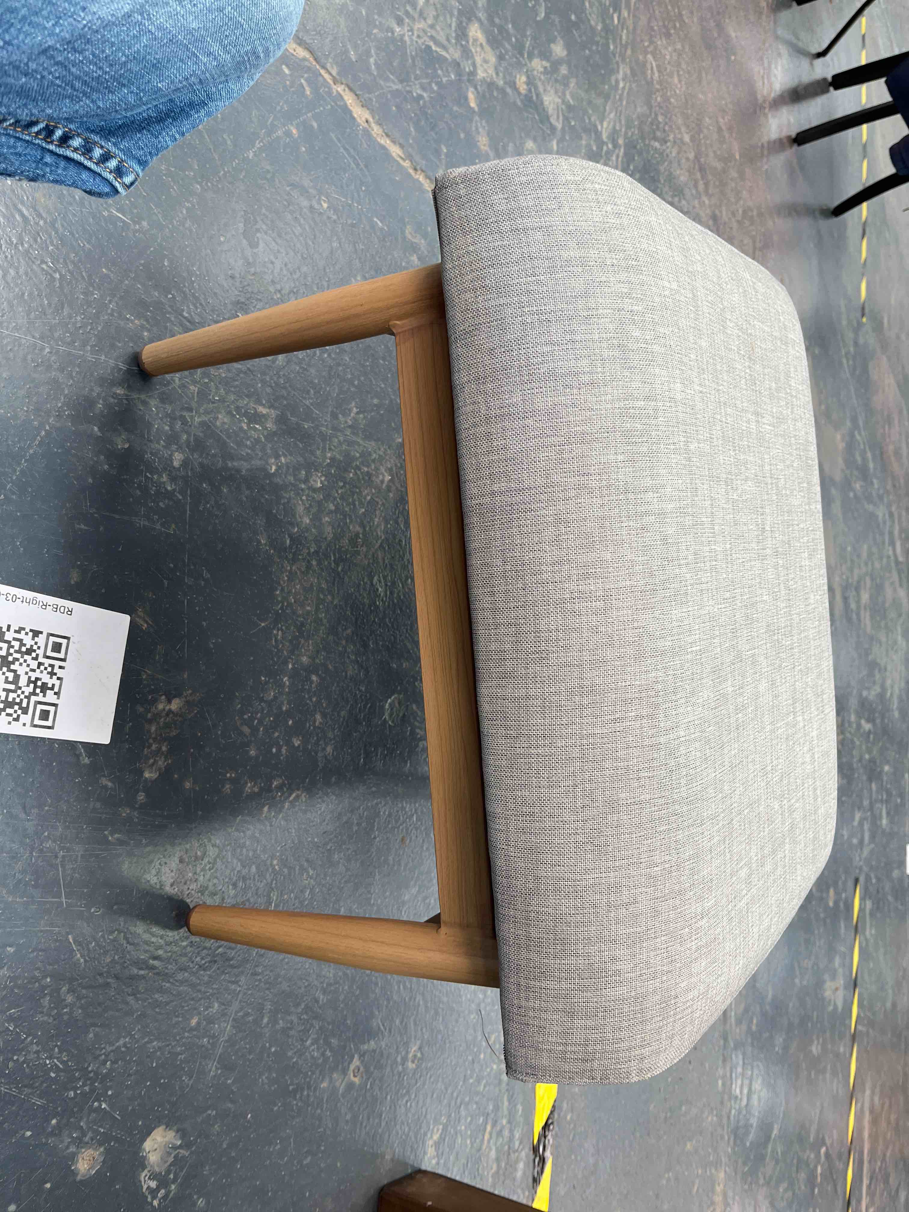 Allen & Roth Ottoman
