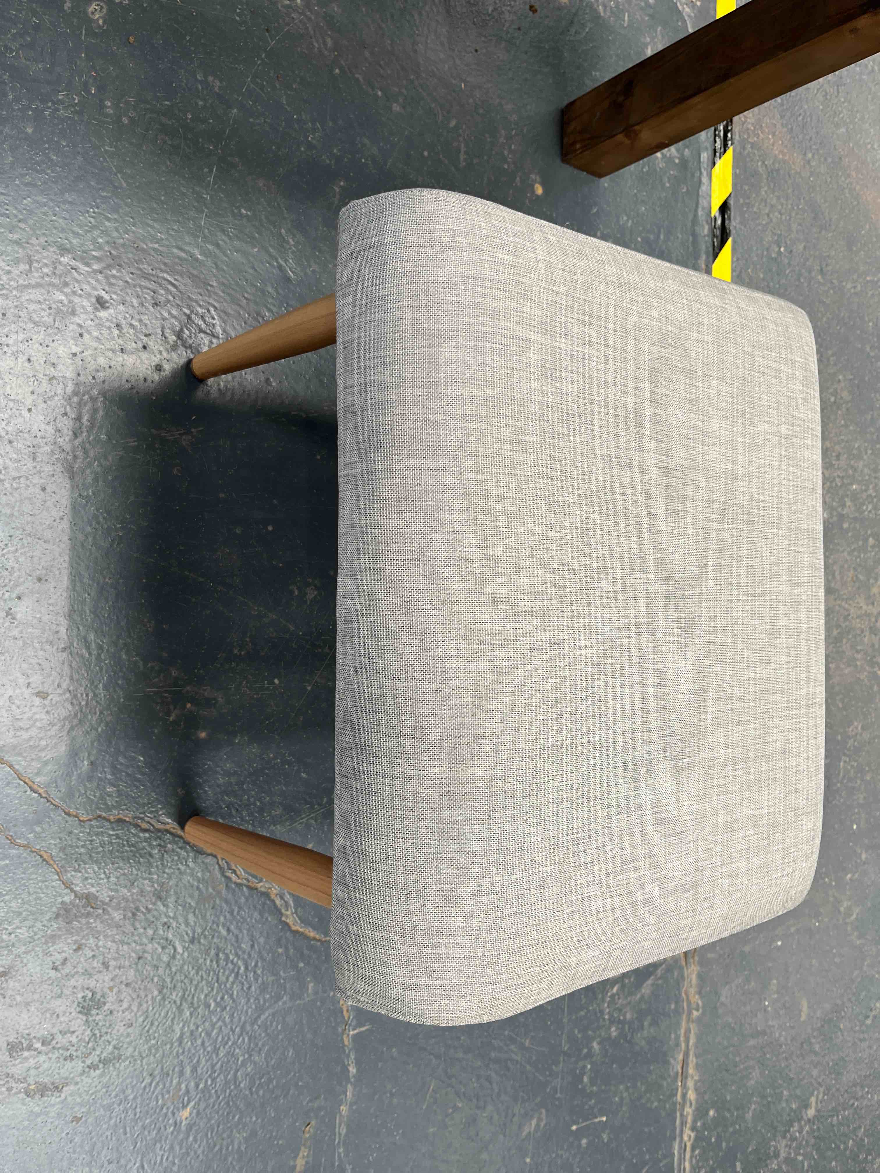 Allen and Roth ottoman