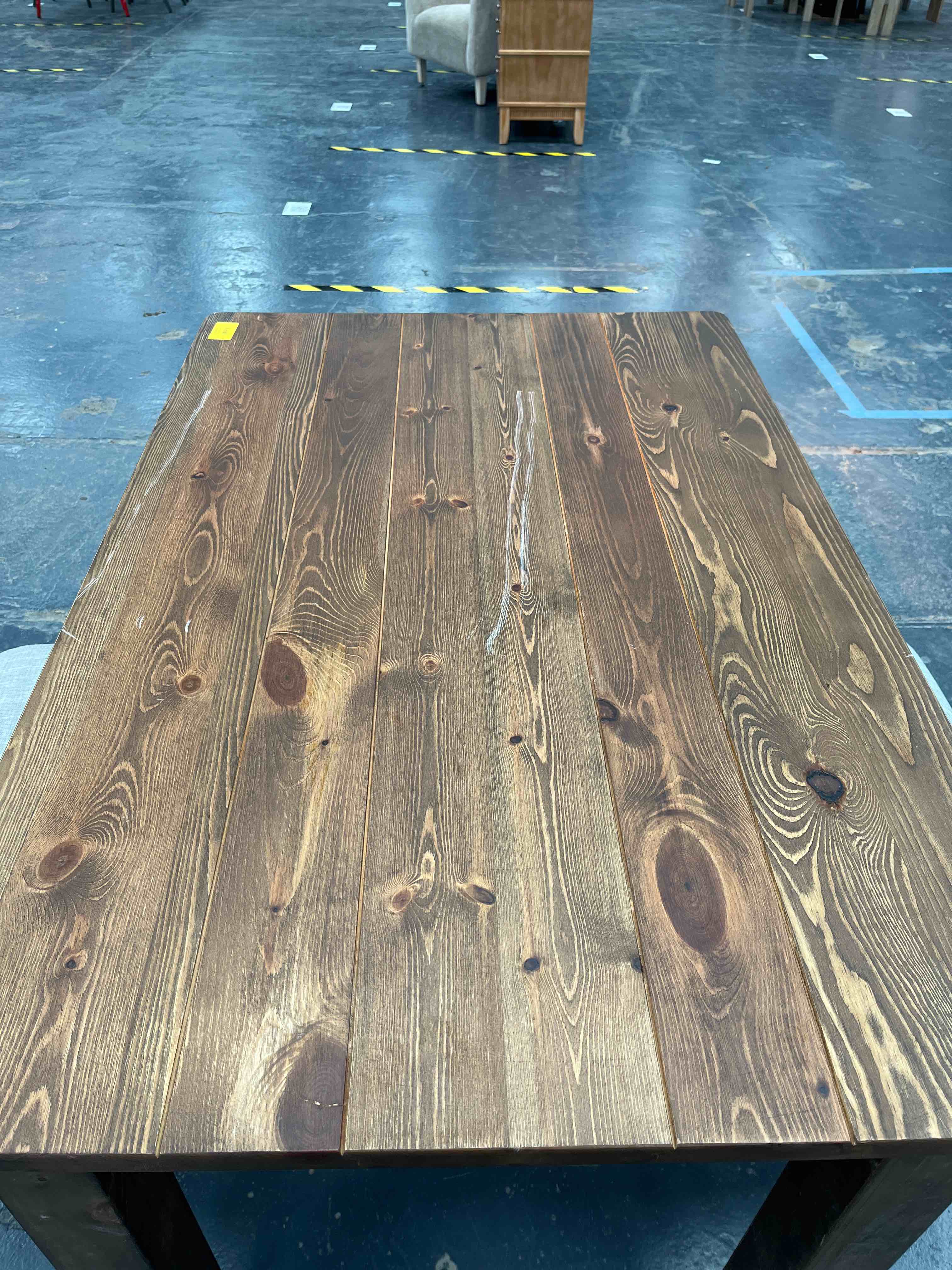 Wooden Picnic Table