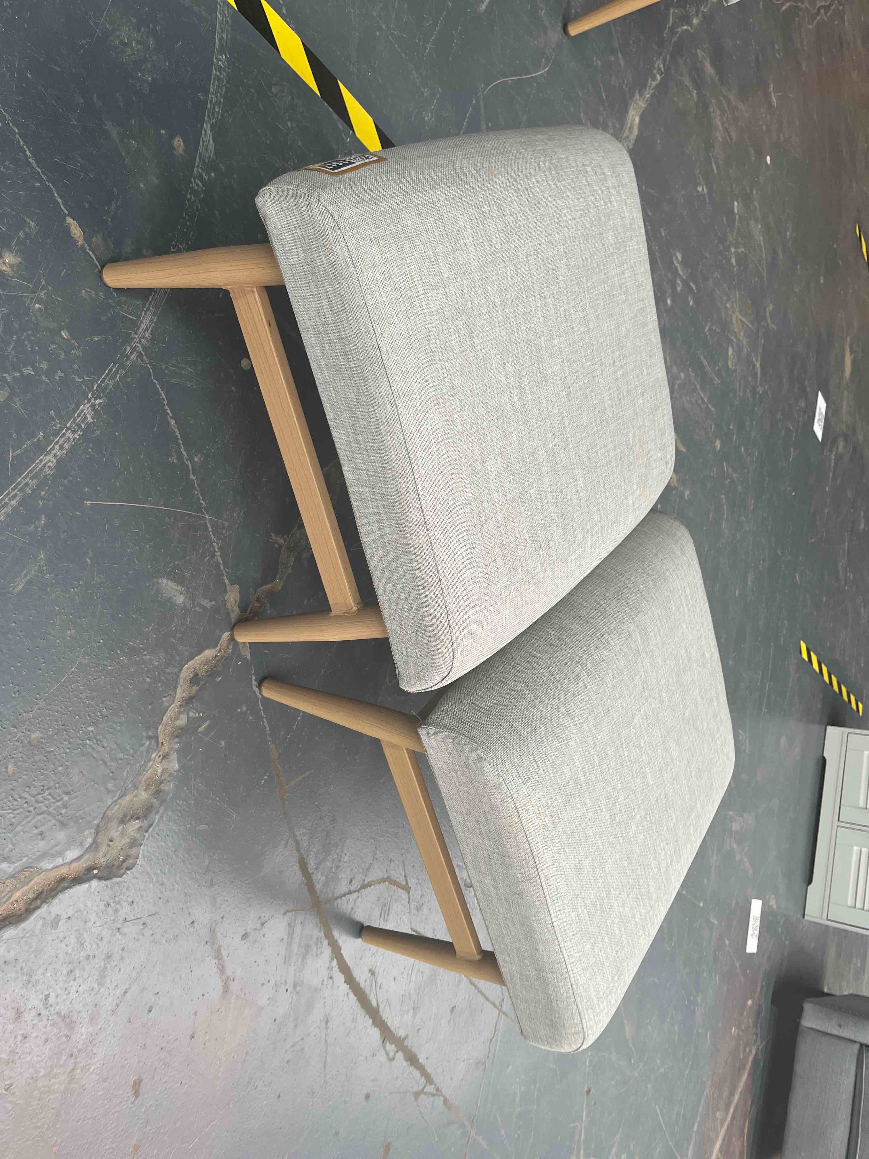 allen and roth highland creek ottoman 