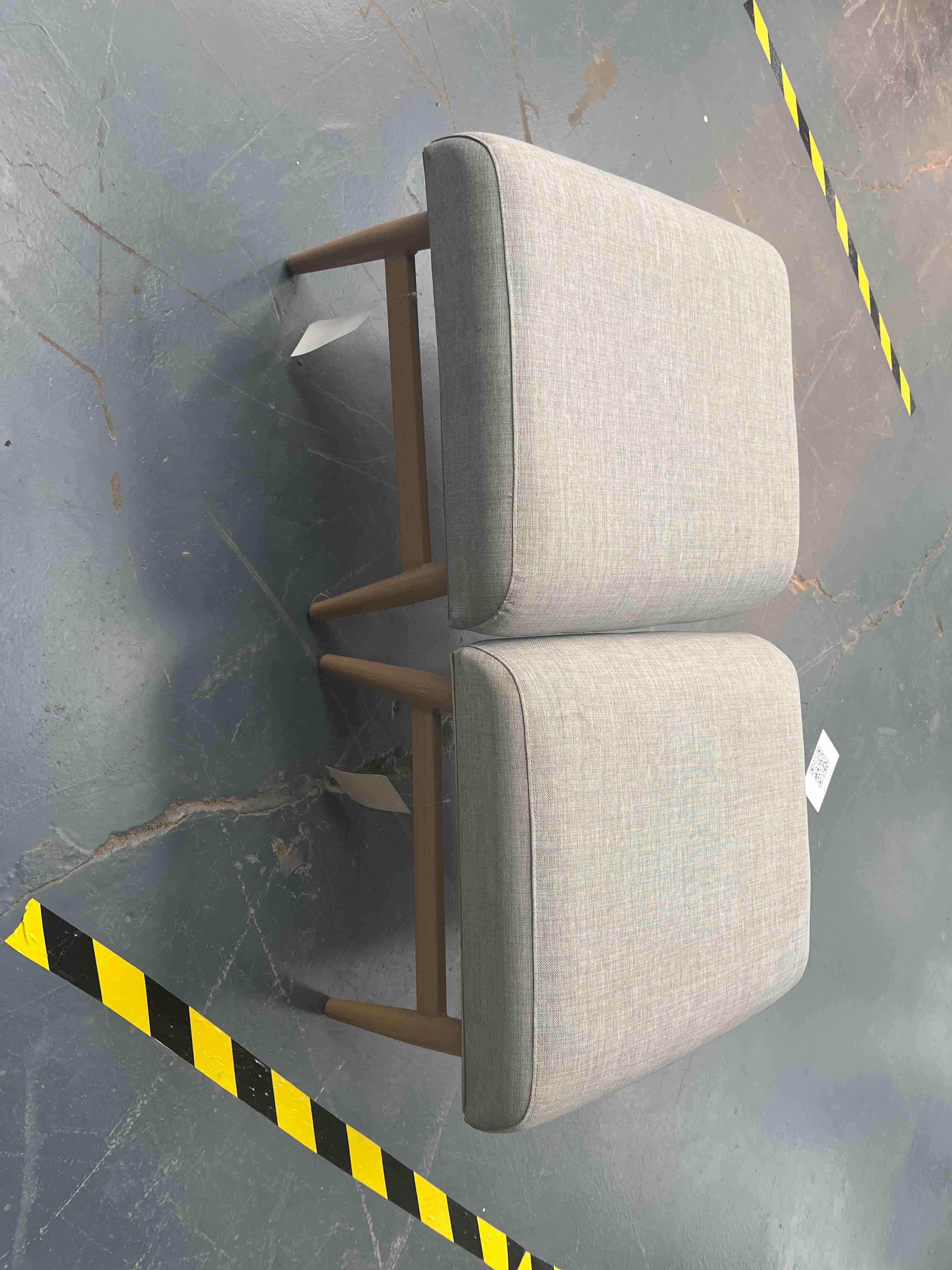 allen and roth highland creek ottoman 