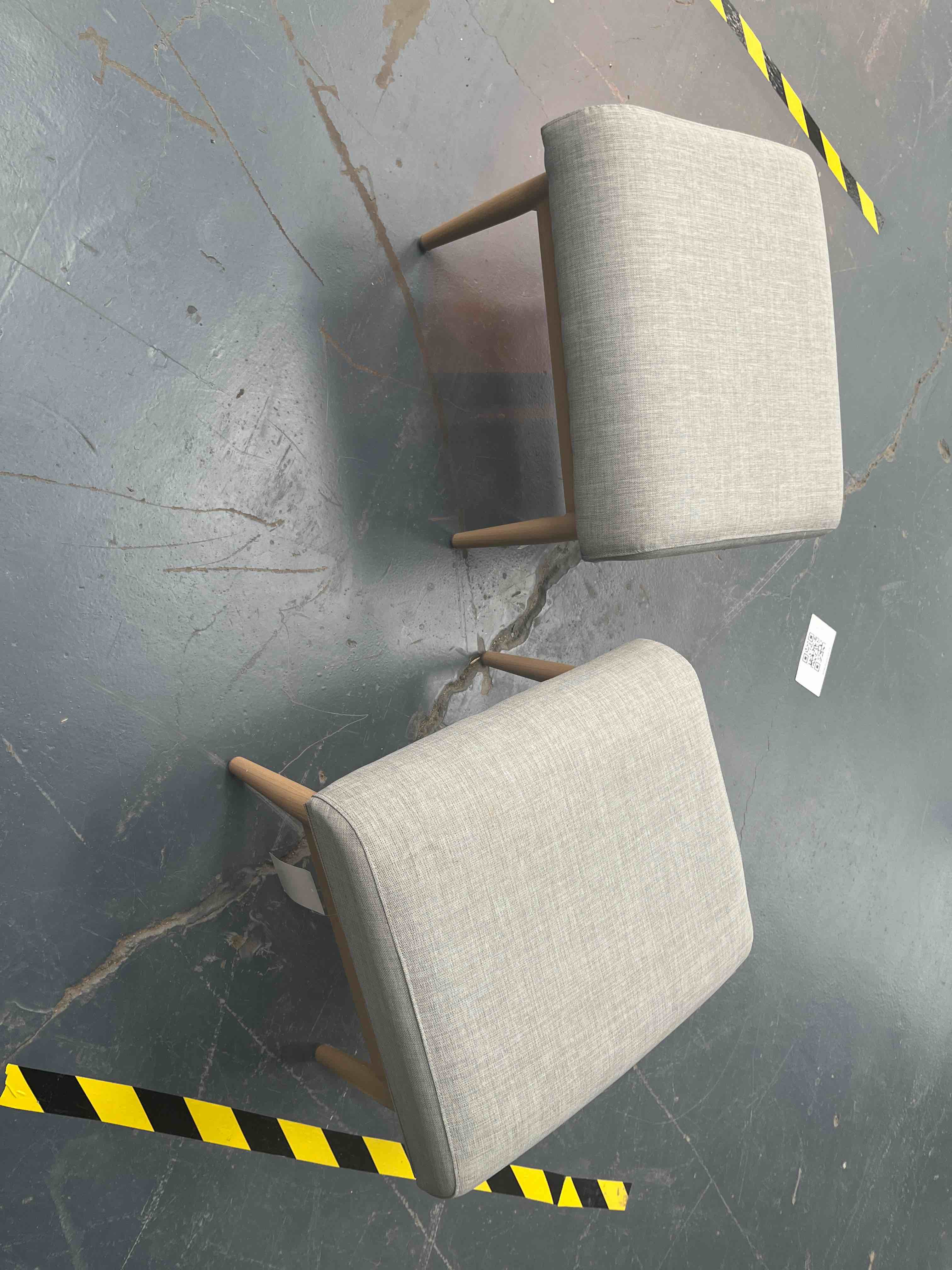 allen and roth highland creek ottoman 