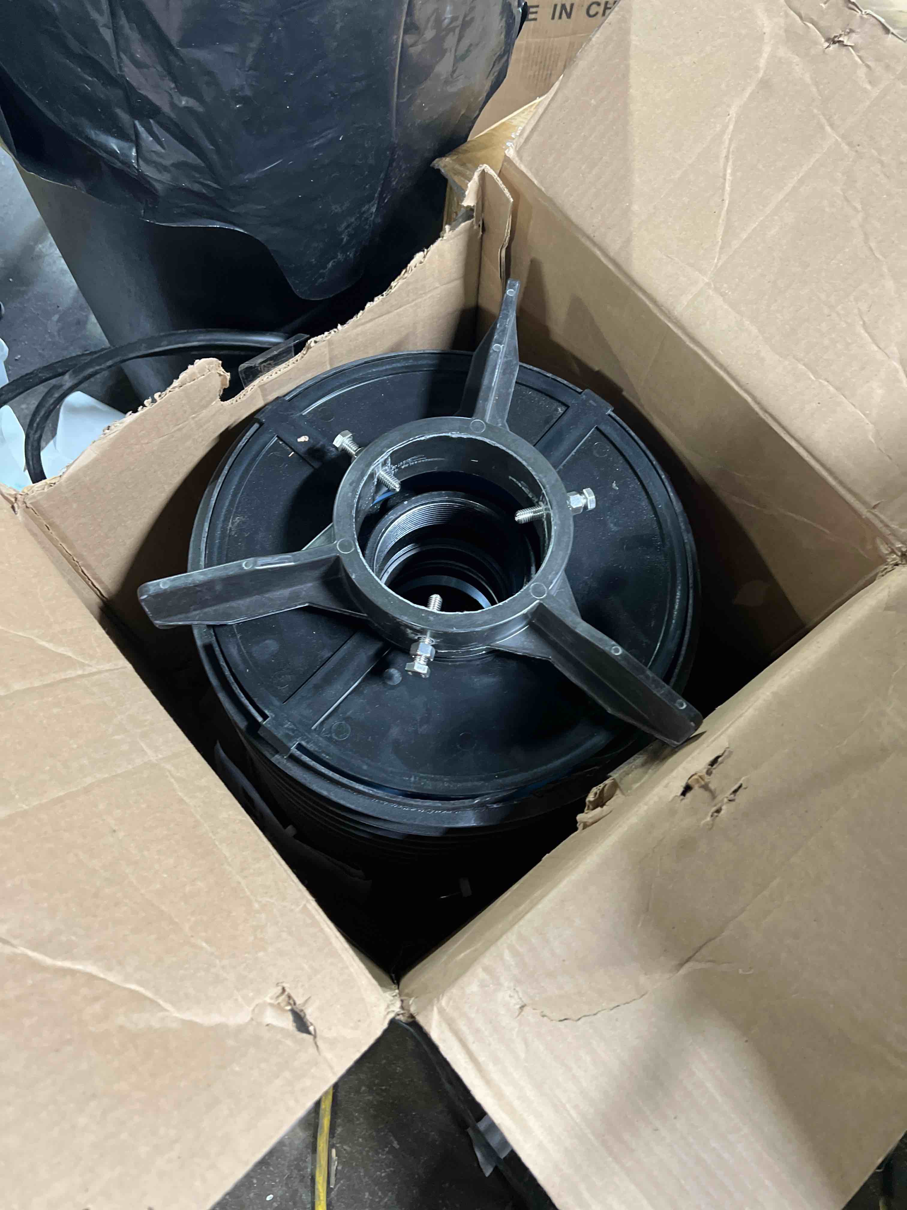 a1004evr spill containment