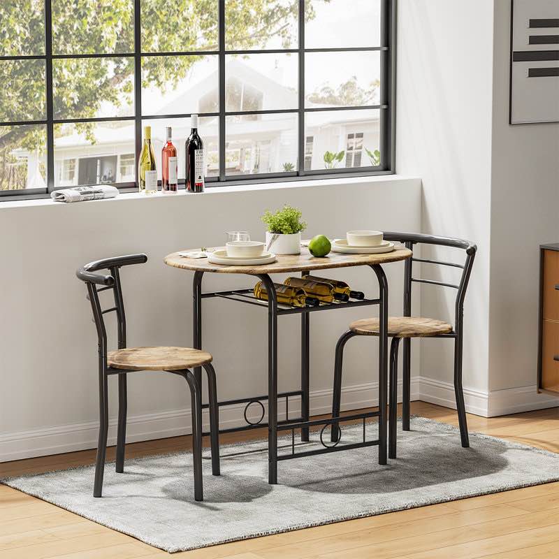 kokoruda 2 - person dining set