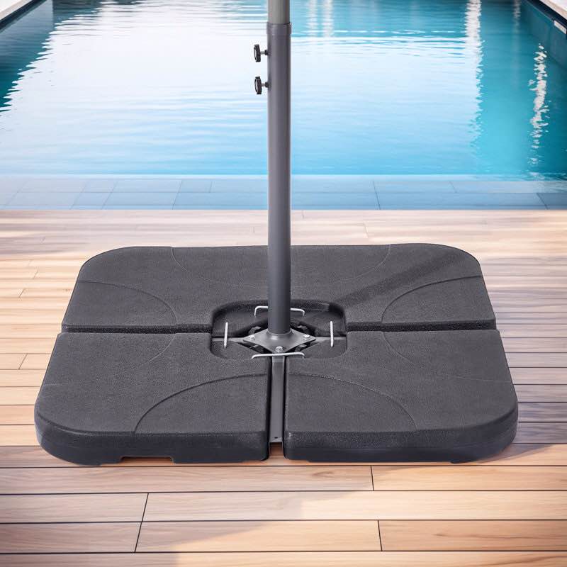 Susyn Fillable Umbrella Base