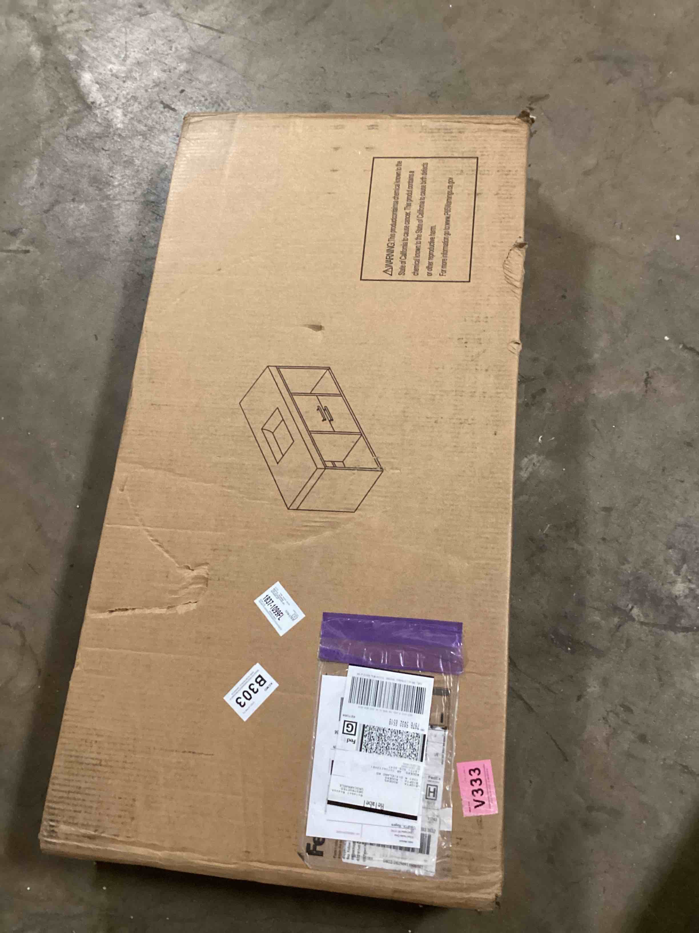 Jennyse 40''Bathroom Vanity Set Modern Floating Wall-Mounted Vanity with Sink