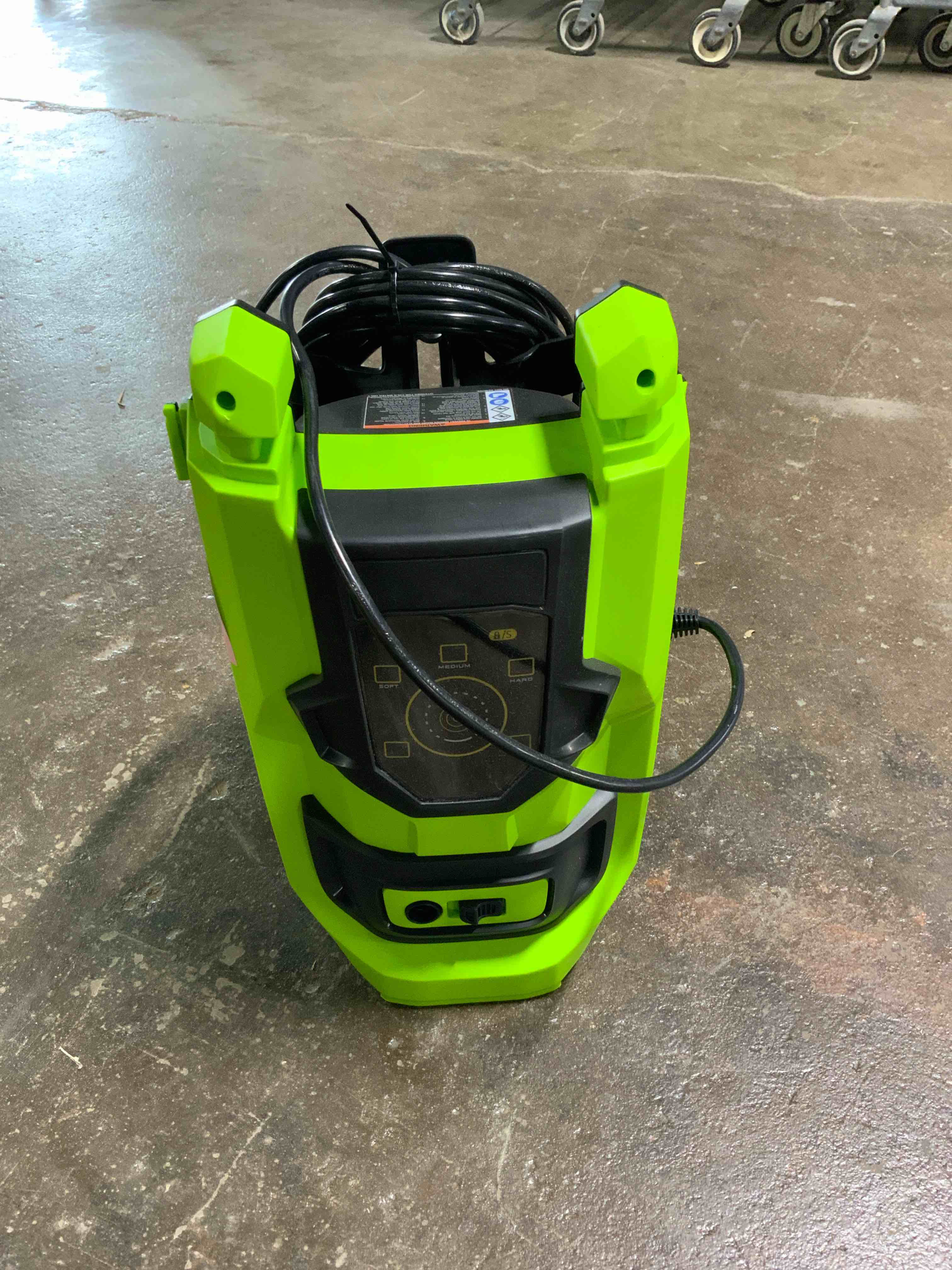 Electric Pressure Washer