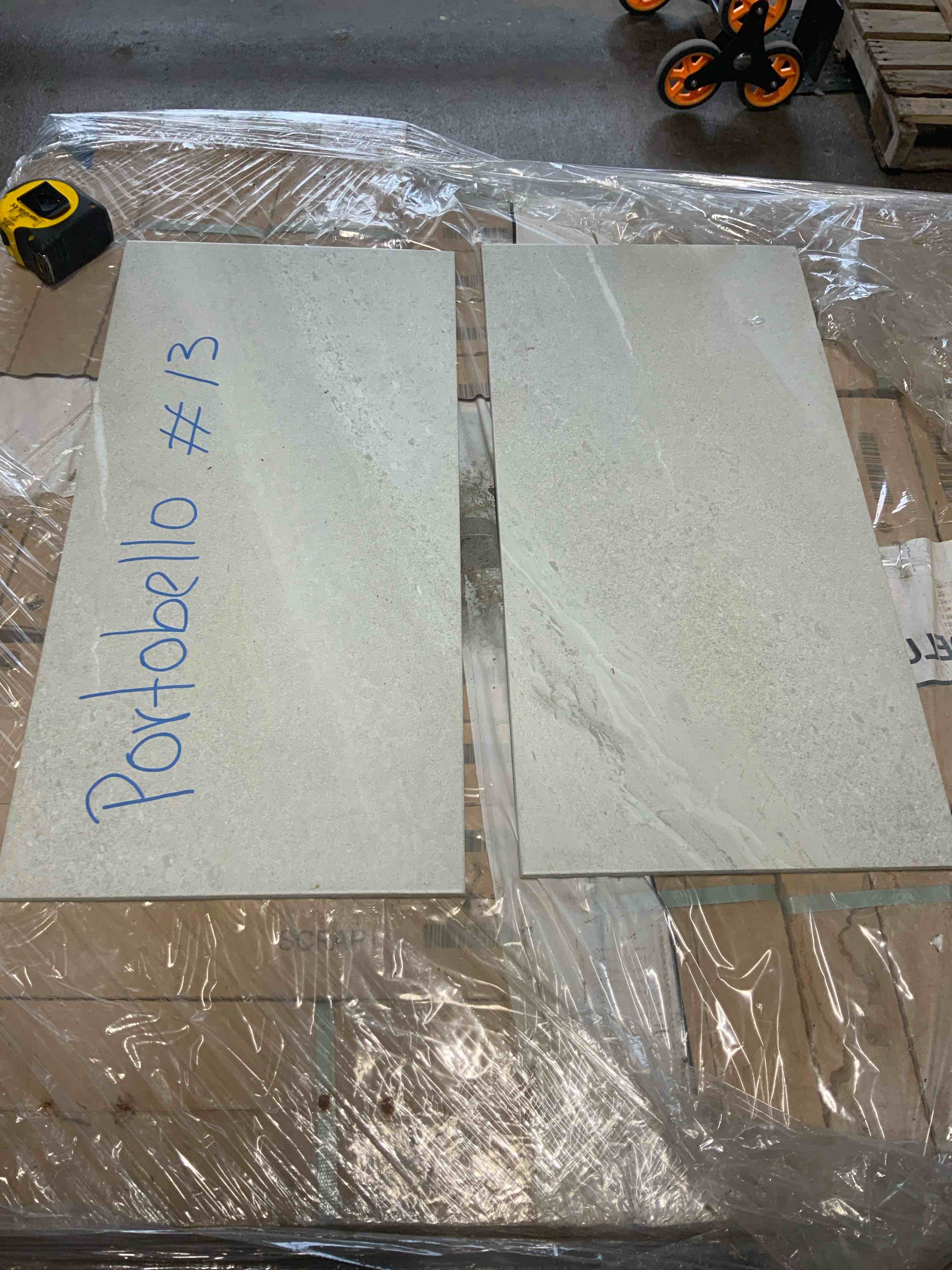 Tile and Tile 