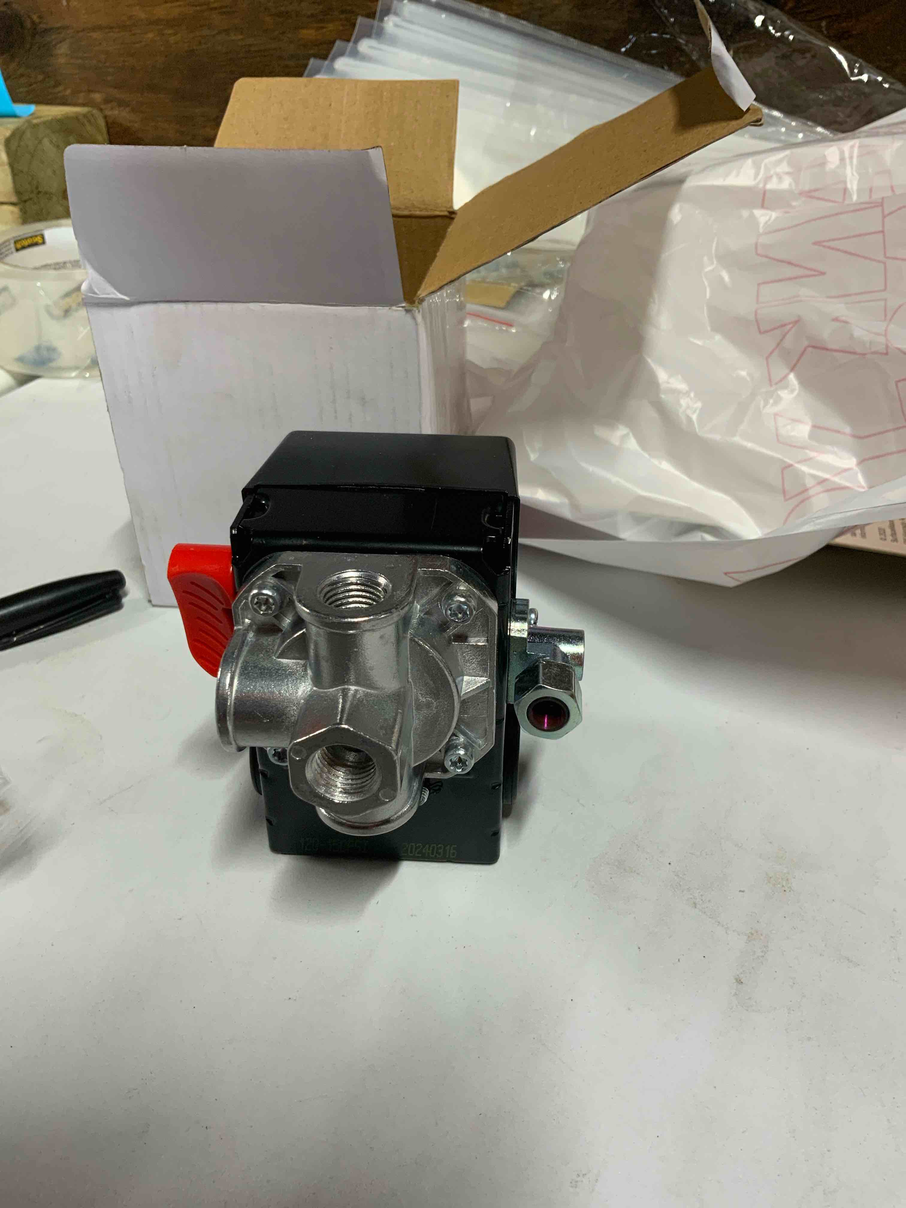 calipers z - d26612 air