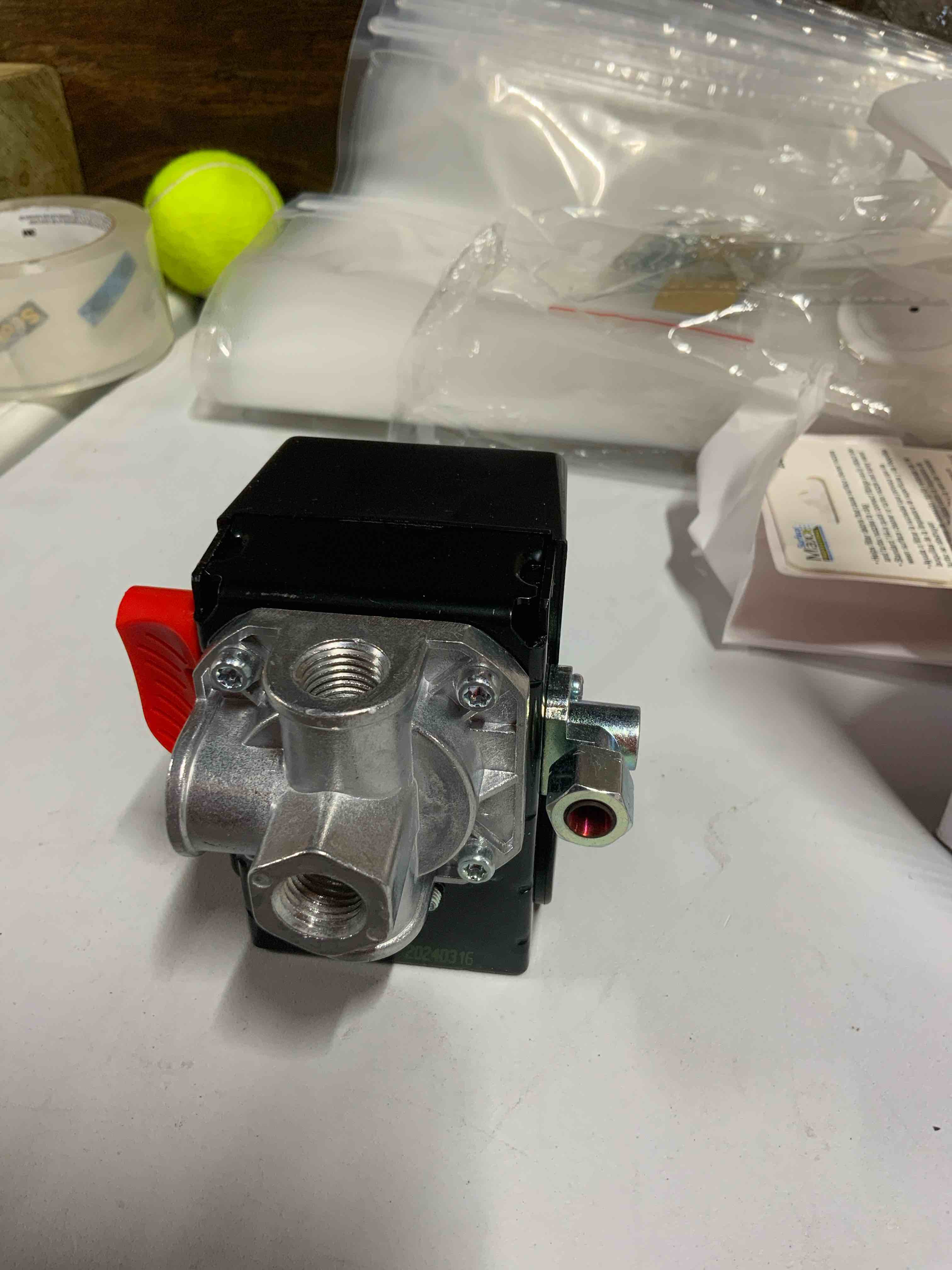 calipers z - d26612 air