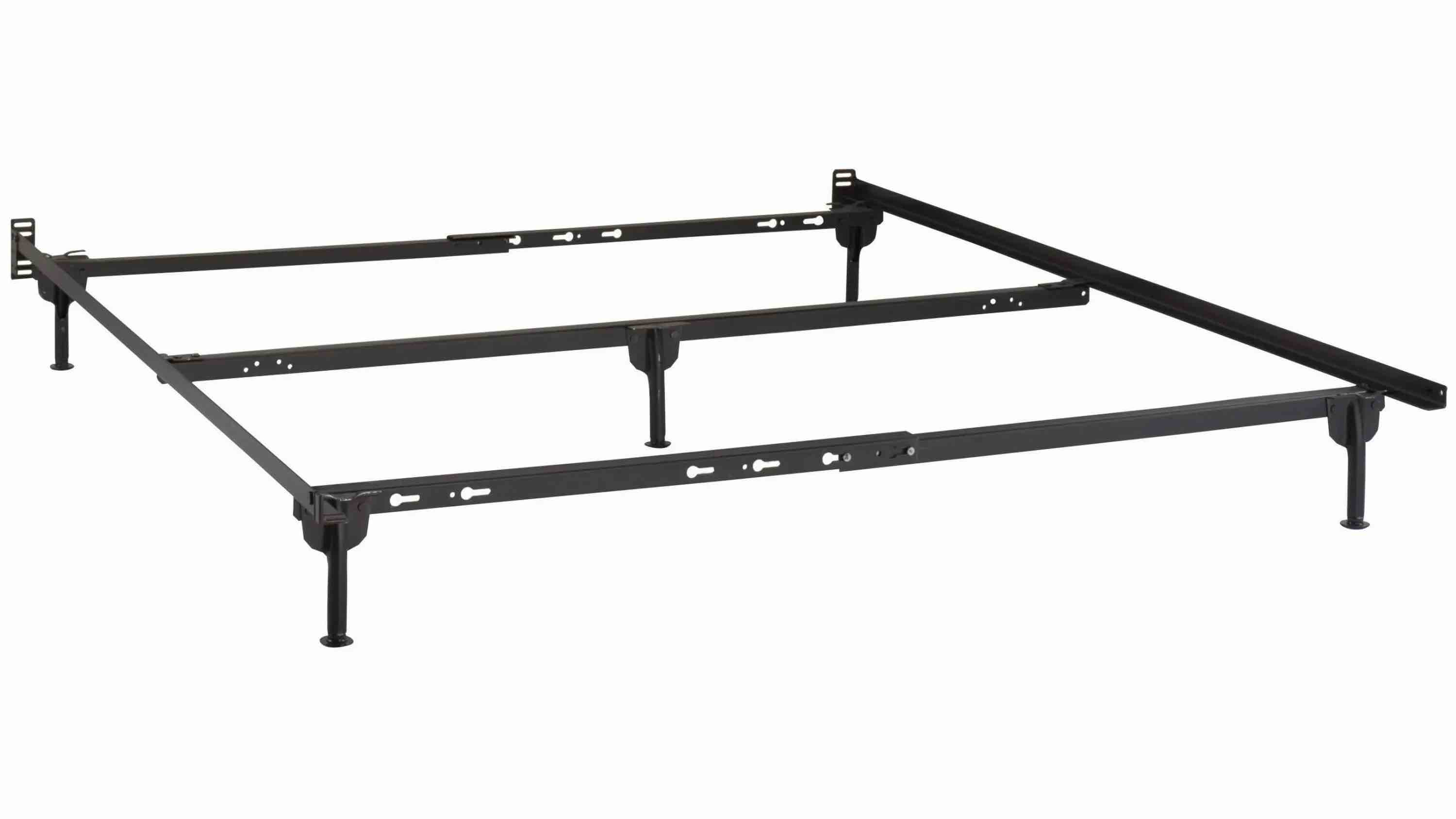Adjustable Bed Frame Glides