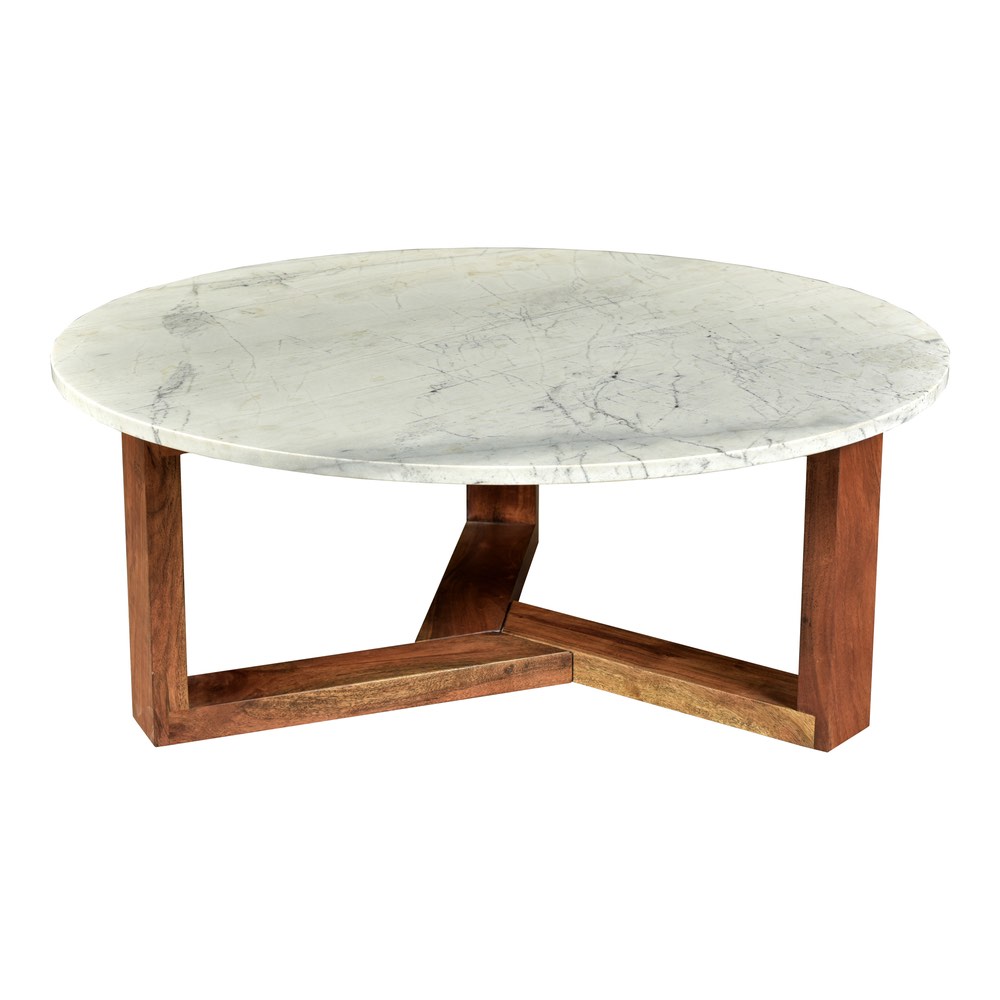 JINXX COFFEE TABLE BROWN TOP