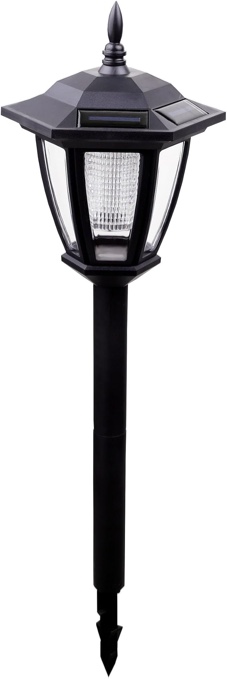 Alpine Solar LED Yard Light