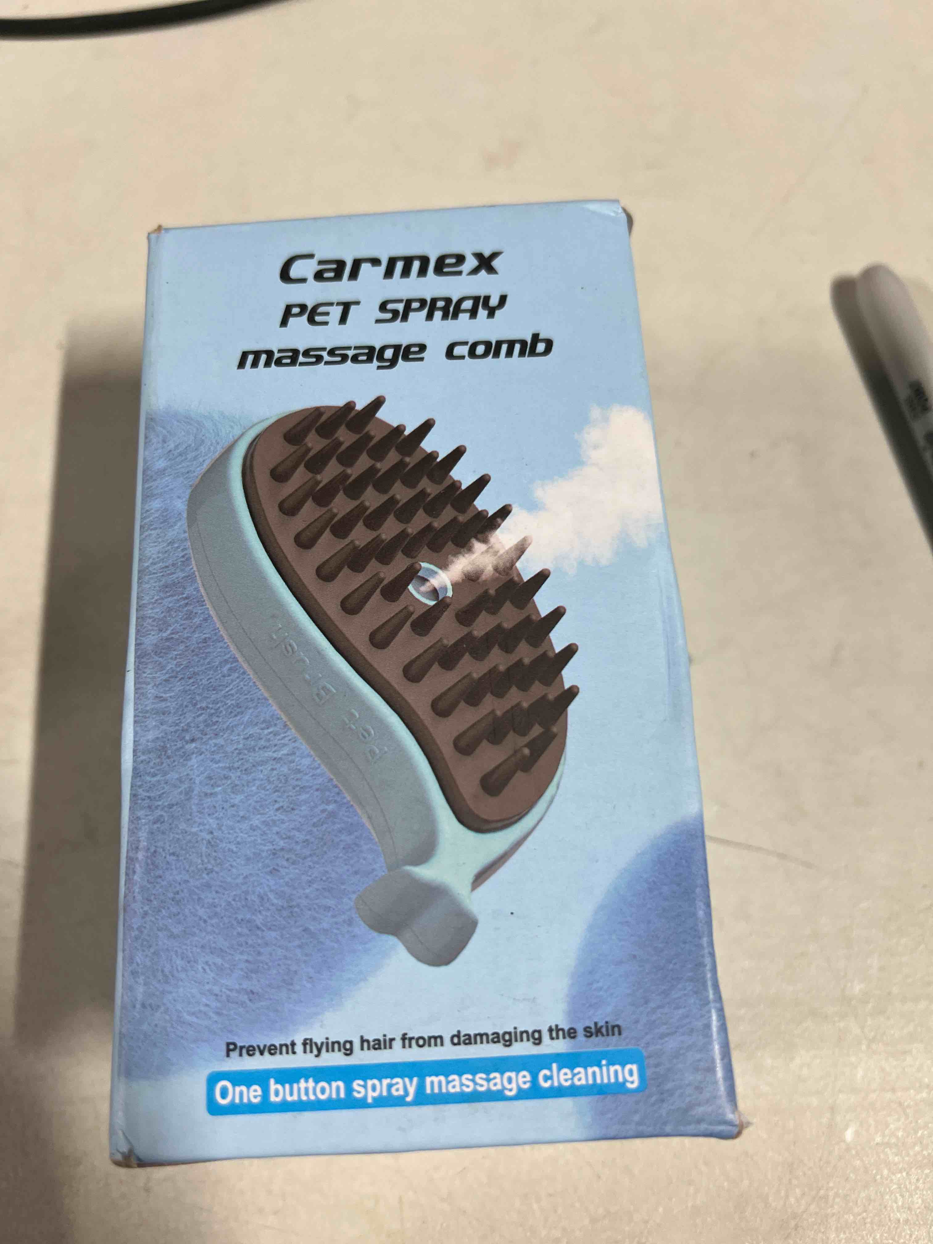 Condition photo showing Good Condition for Cat Steam Brush, 3 In1