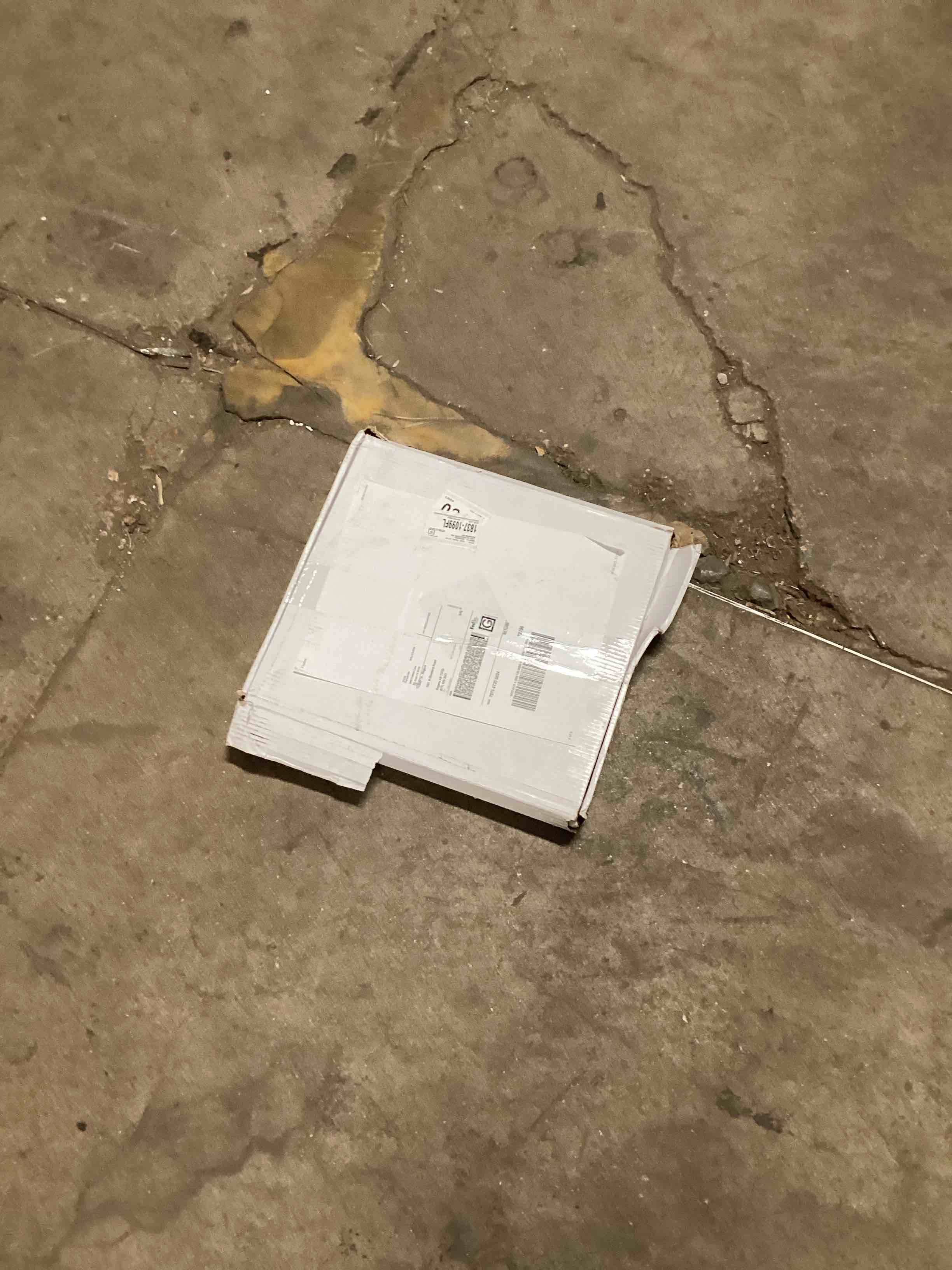 hexagon metal look wall & floor tile