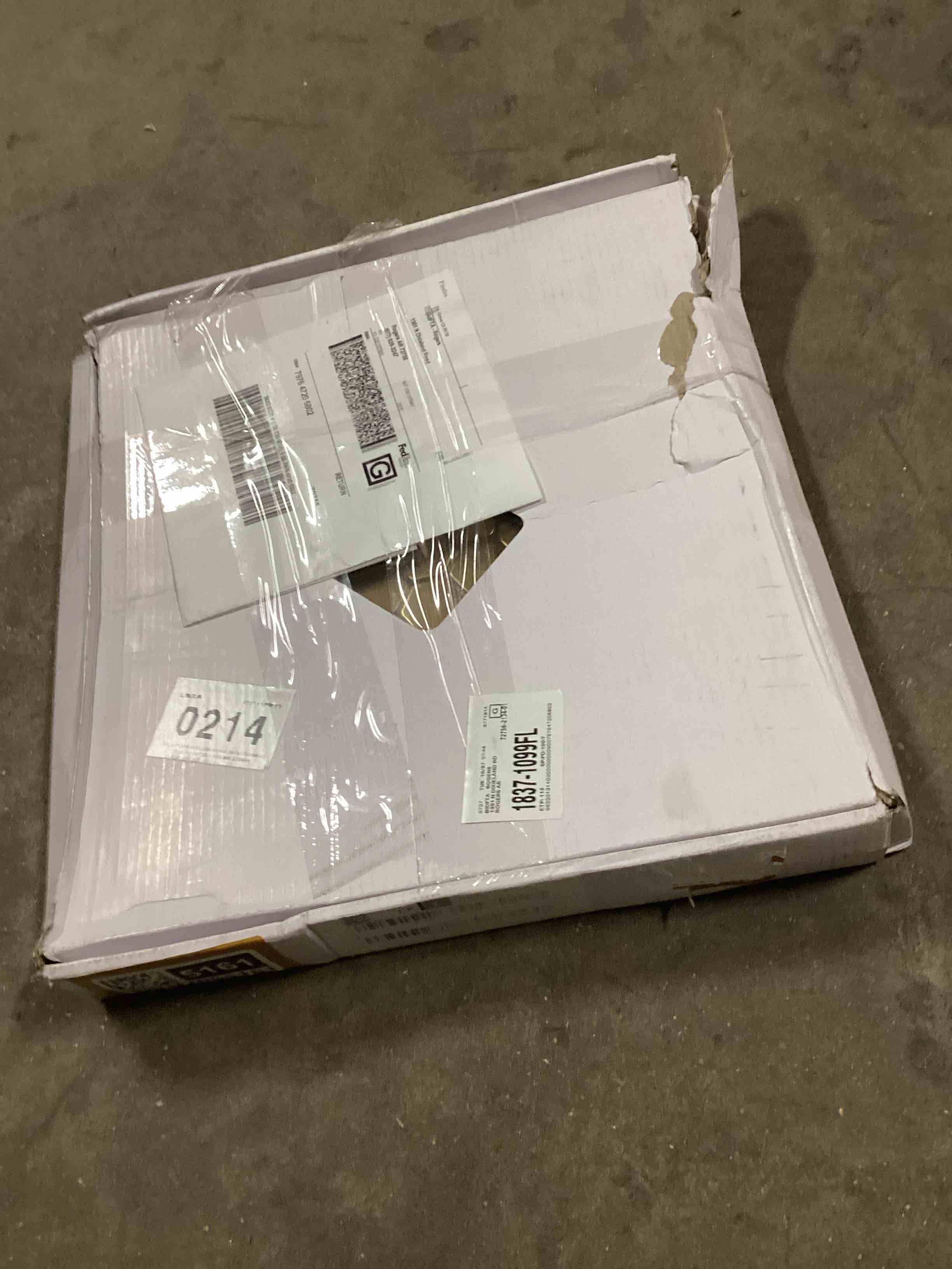 Hexagon Metal Look Wall & Floor Tile