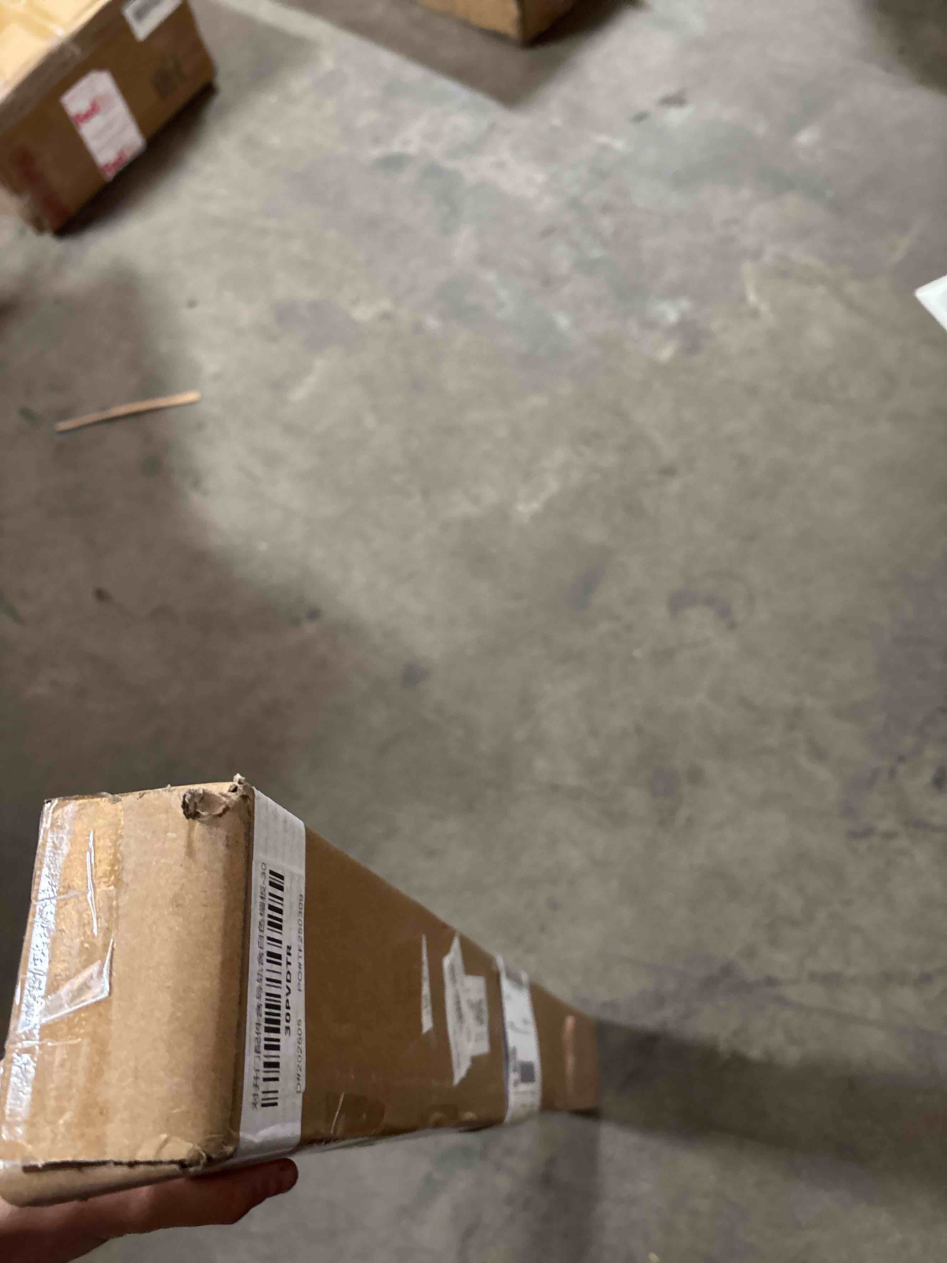 Condition photo showing Good Condition for 1-Lite Core Manufactured Wood Prefinished Pivot Doors with Hardware Kit(No frame)