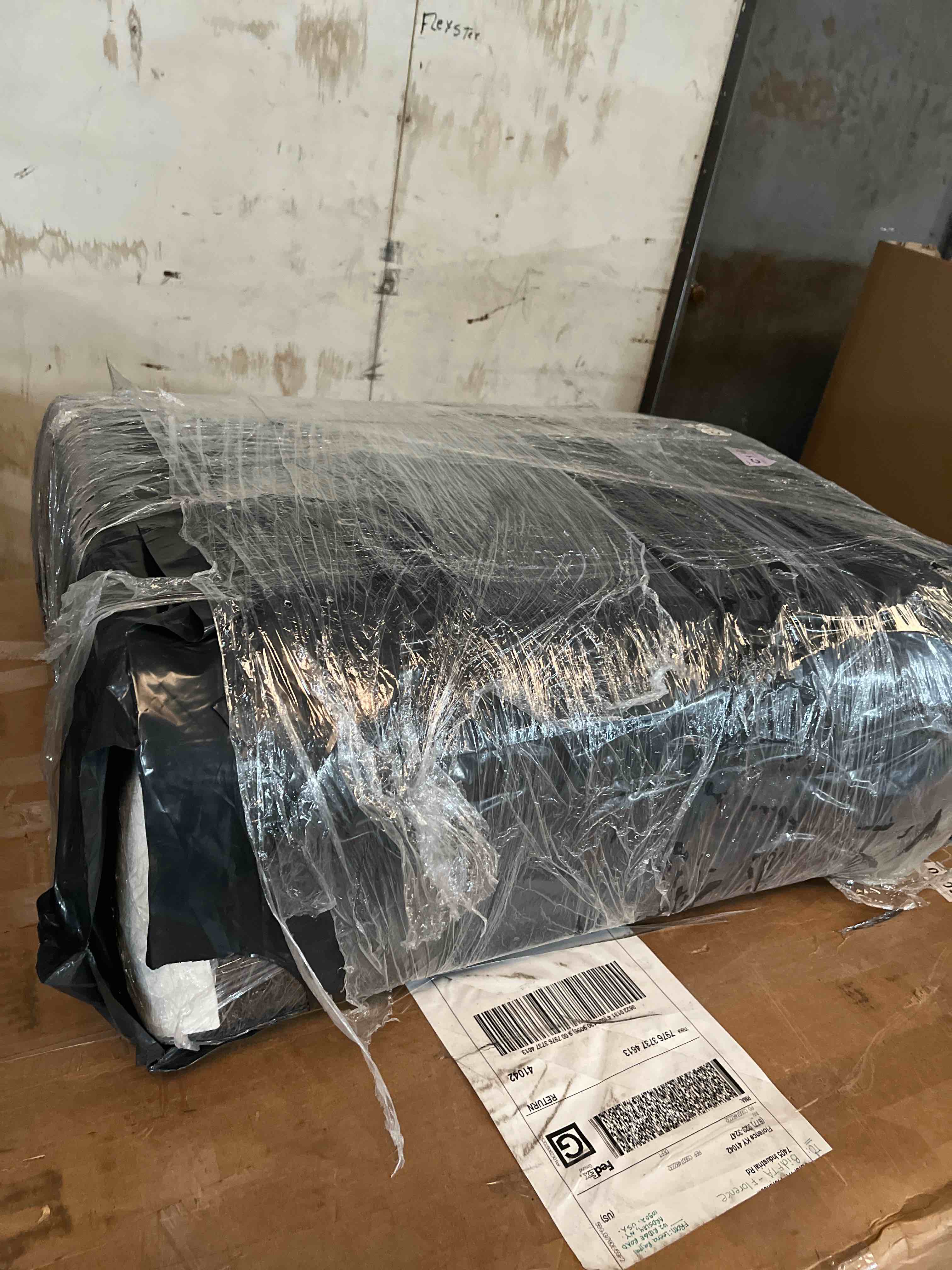 Condition photo showing Good Condition for 110.2" Cloud Couch,Oversized Modular Comfy Sofa for Living Room, L Shaped Sectional Couches,Deep 3-Seat with Ottoman