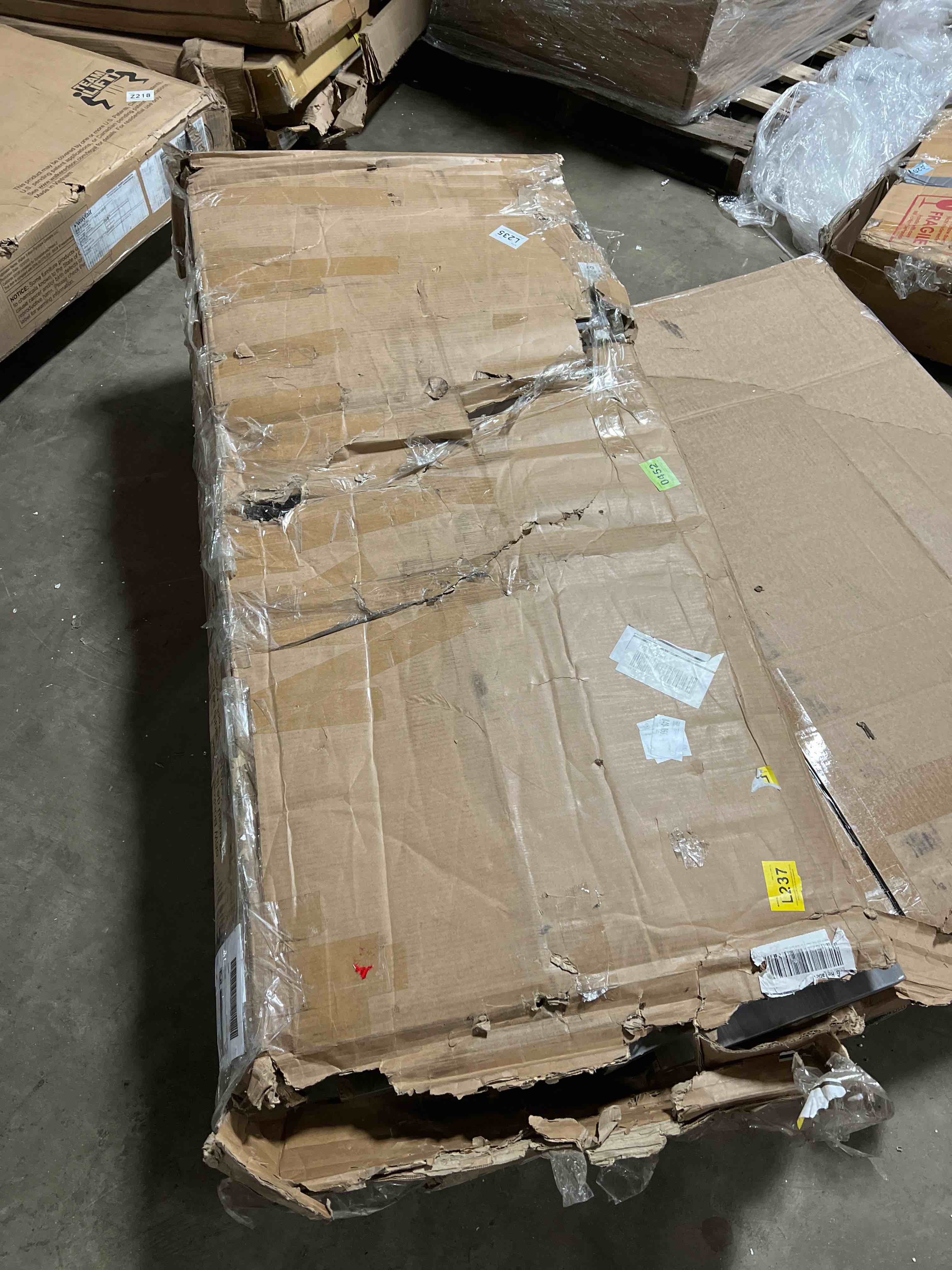 Condition photo showing Good Condition for Makayla 56W Craft Table