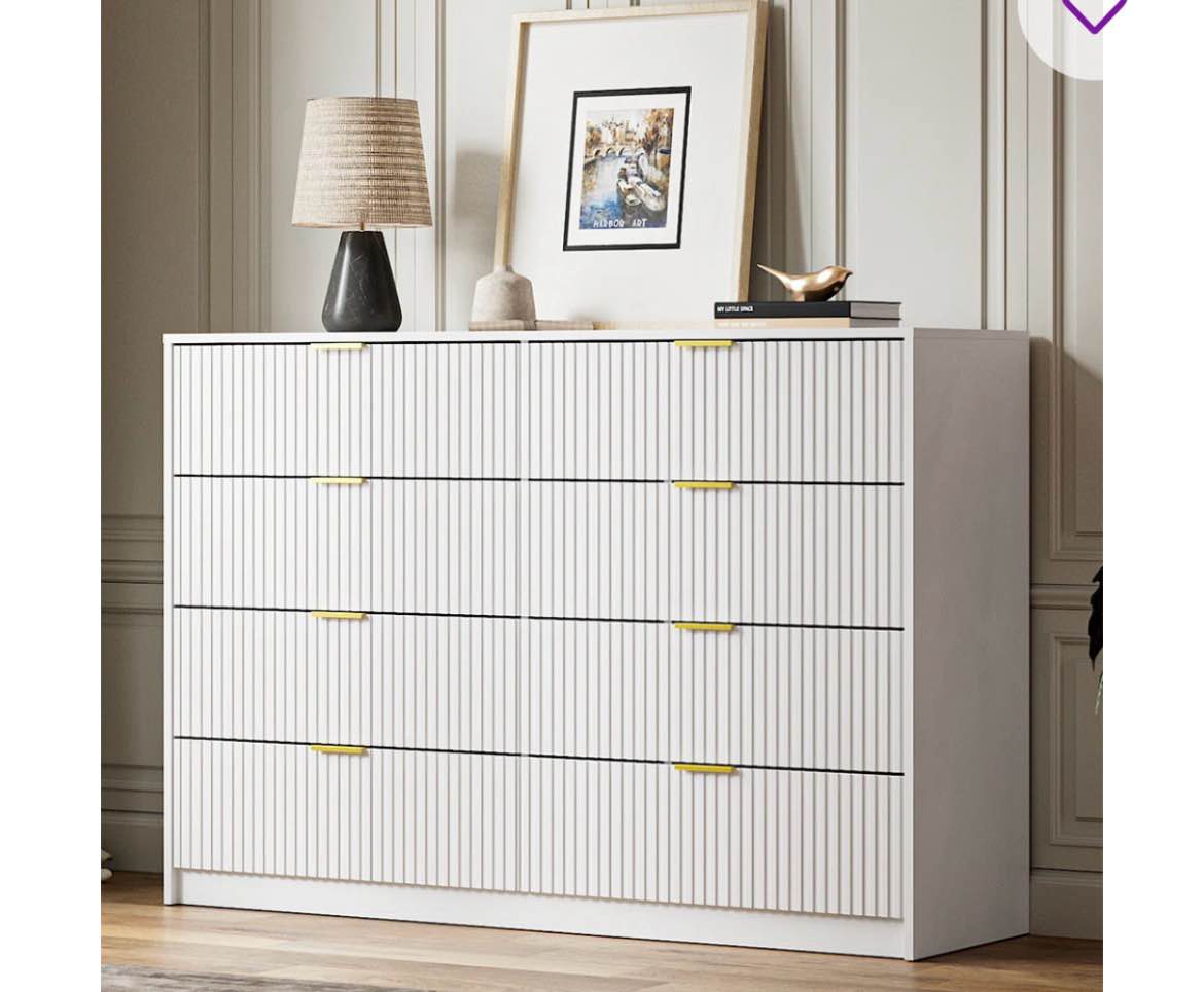 Reetima 8 - Drawer Dresser